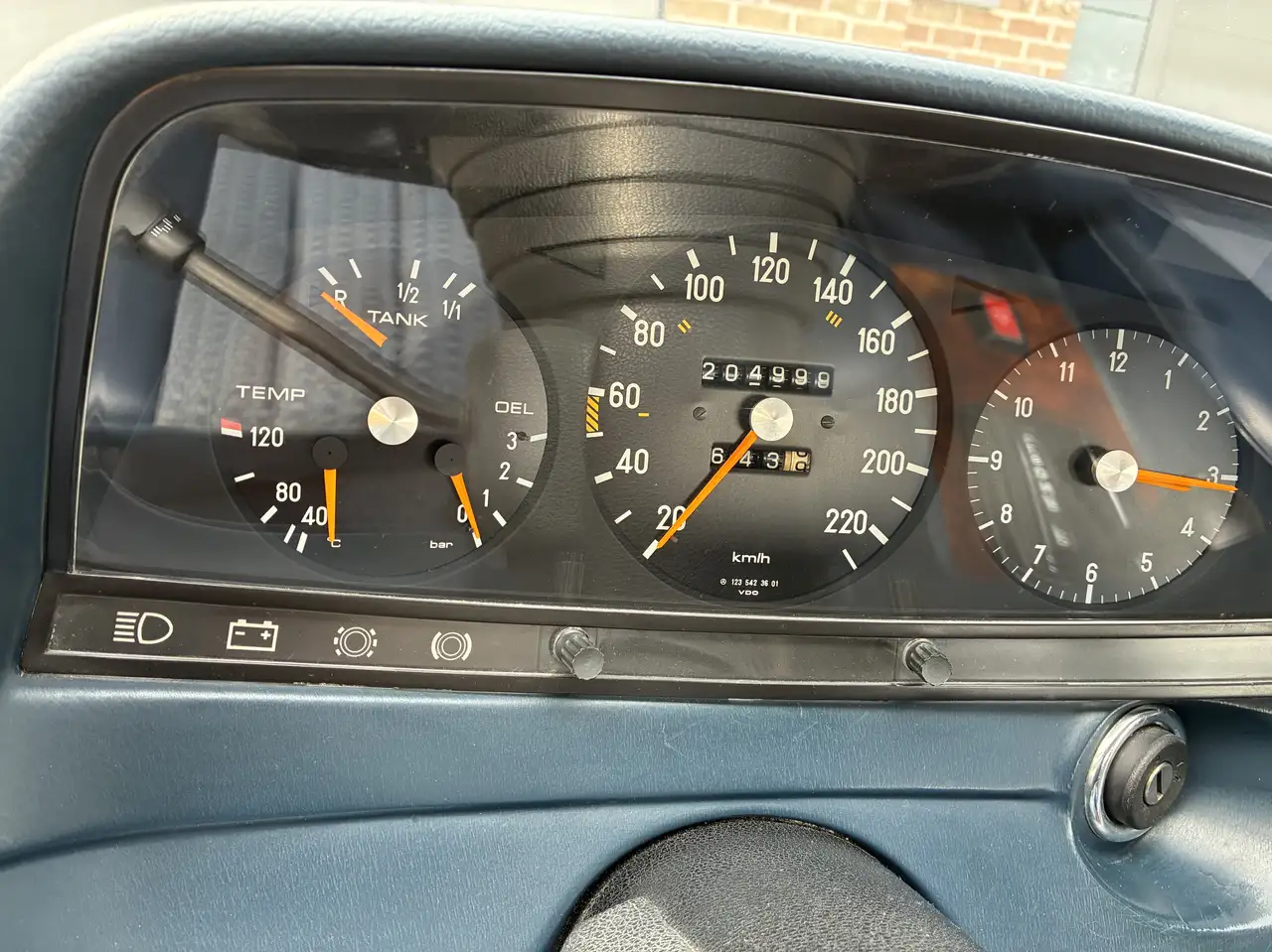 Mercedes-Benz 280 Coupé, foto 9