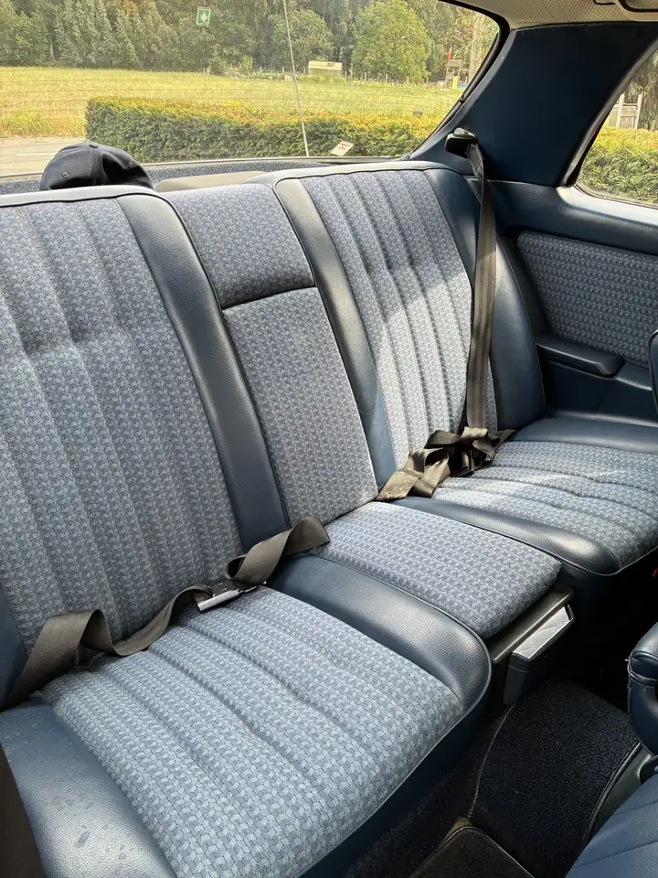 Mercedes-Benz 280 Coupé, foto 12