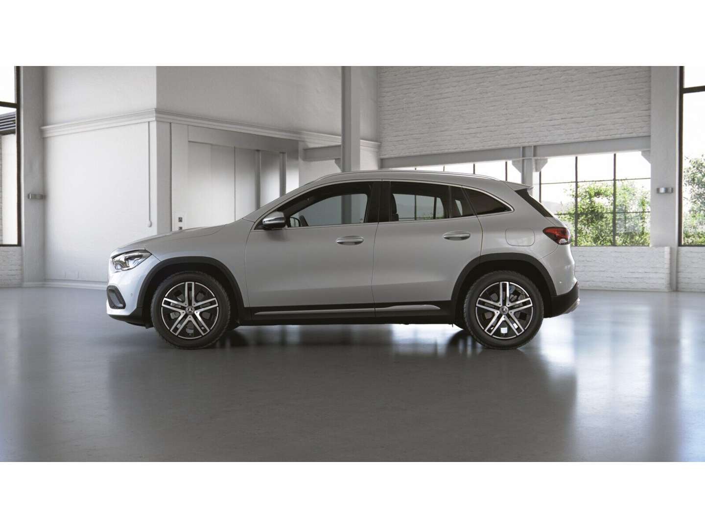 Mercedes GLA 250 250 Progressive - - Joinsteer - #2
