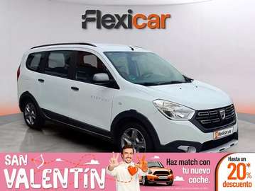 TCE GPF Stepway Comfort 5pl. 96kW