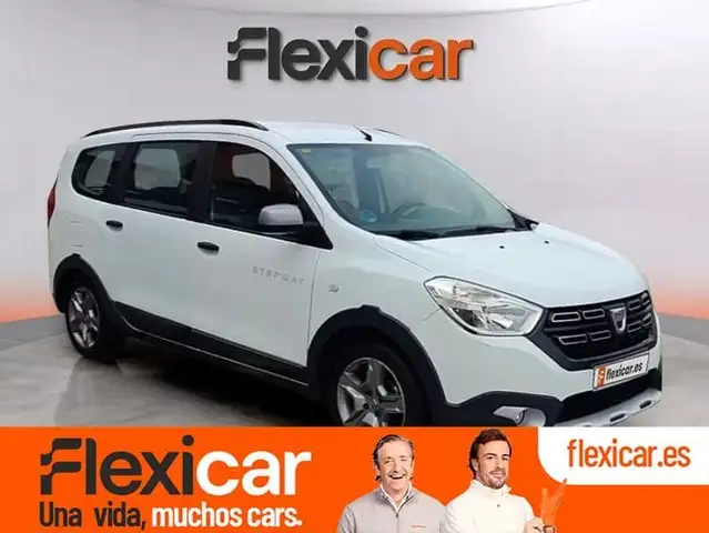 Dacia Lodgy TCE GPF Stepway Comfort 5pl. 96kW
