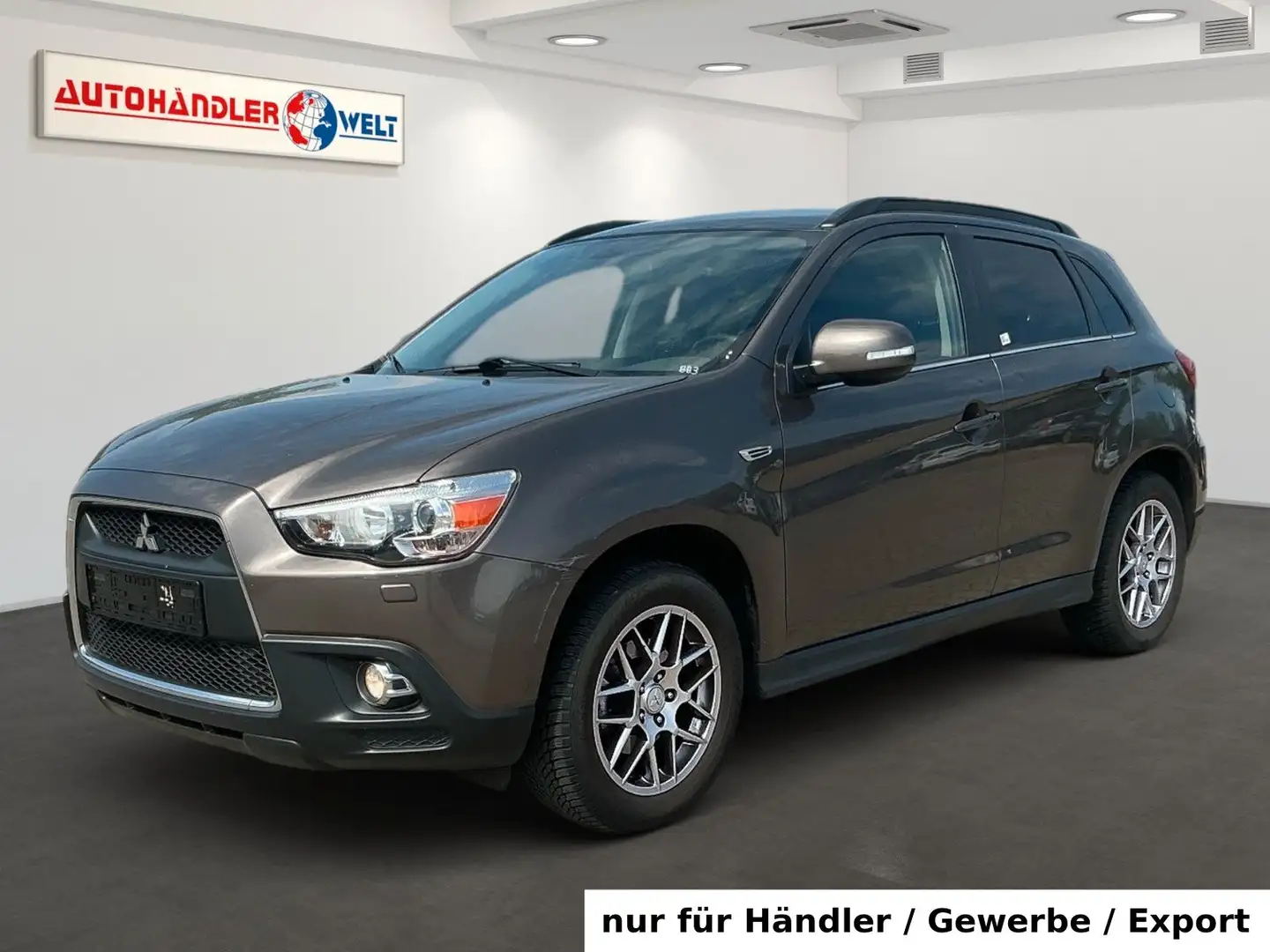 Mitsubishi ASX 1.6 MIVEC Xenon Klimaaut. PDC Tempo SHZ BT Maro - 1