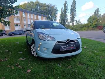 DS 3 1.6 e-HDi Mat