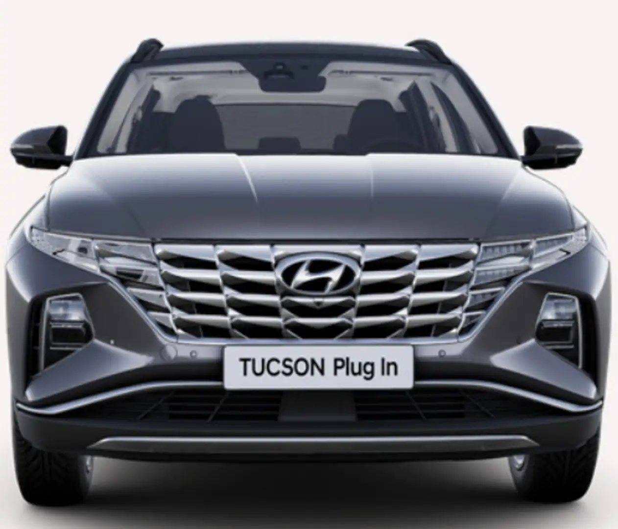 Hyundai TUCSON 1.6 T-GDI PHEV Premium Sky 4WD | €7539 KORTING | V Grey - 2