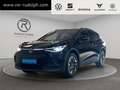 Volkswagen ID.4 Pure 55 kWh / Navi LED ACC Schwarz - thumbnail 1