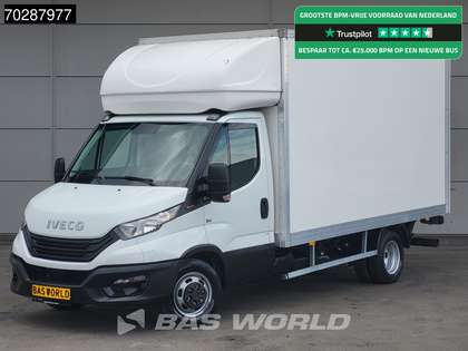 Iveco Daily 35C16 3.0L Laadklep Dubbellucht Airco Cruise Euro6