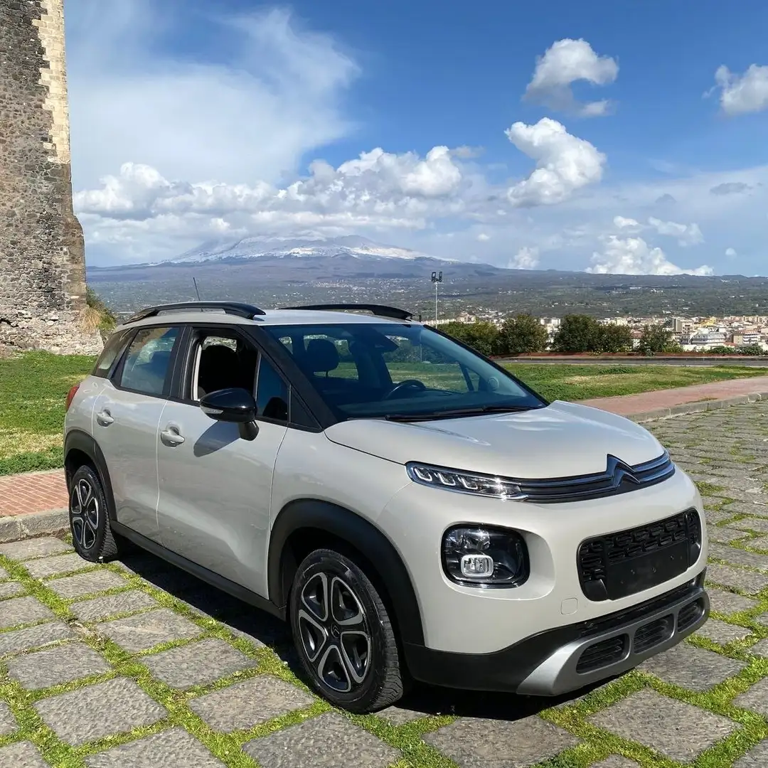 Citroen C3 Aircross C3 Aircross BlueHDi 110 S&S Feel Beige - 2