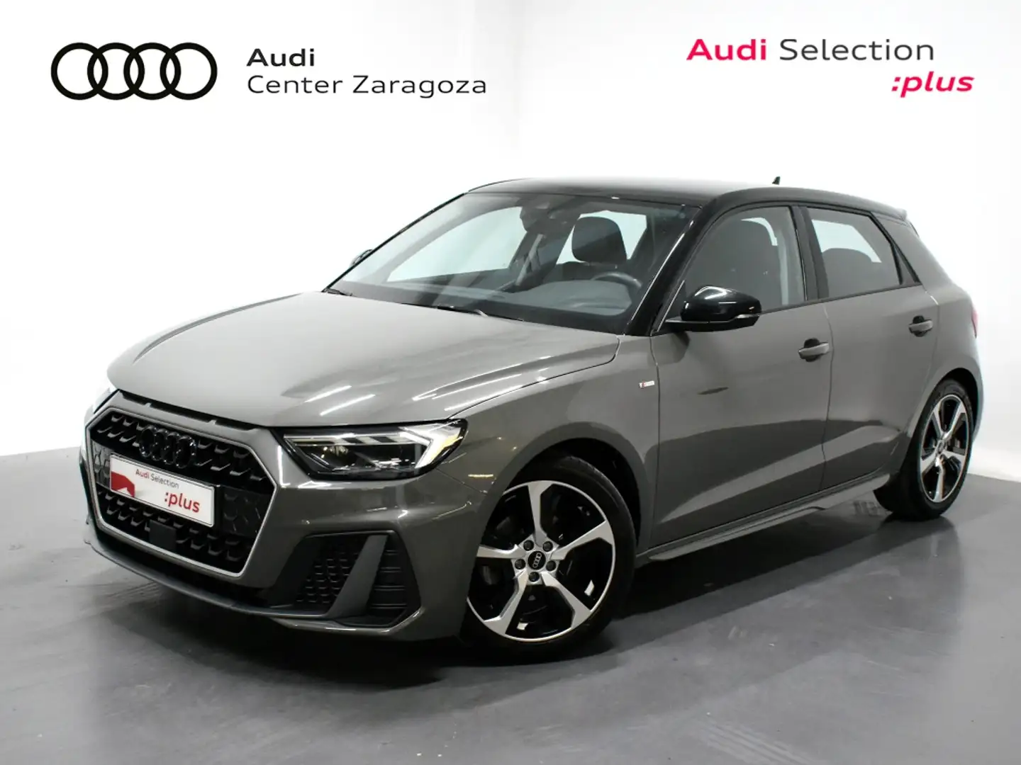 Audi A1 Sportback 30 TFSI Adrenalin Grey - 1