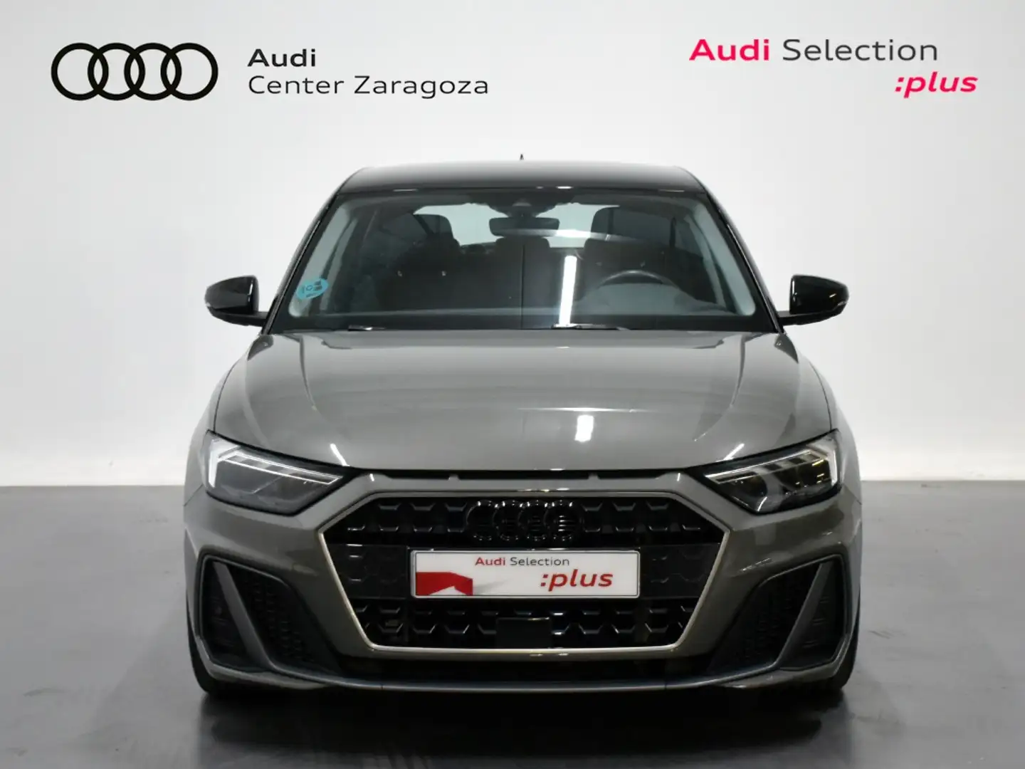 Audi A1 Sportback 30 TFSI Adrenalin Grey - 2