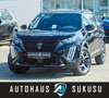 Peugeot 2008 PureTech 130 GT EAT8 Schwarz - thumbnail 1