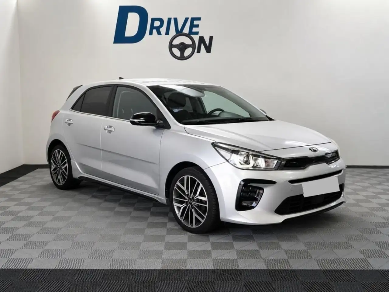 Kia Rio 1.0 T-GDi - 100 - Stop\u0026Go IV 2017 G