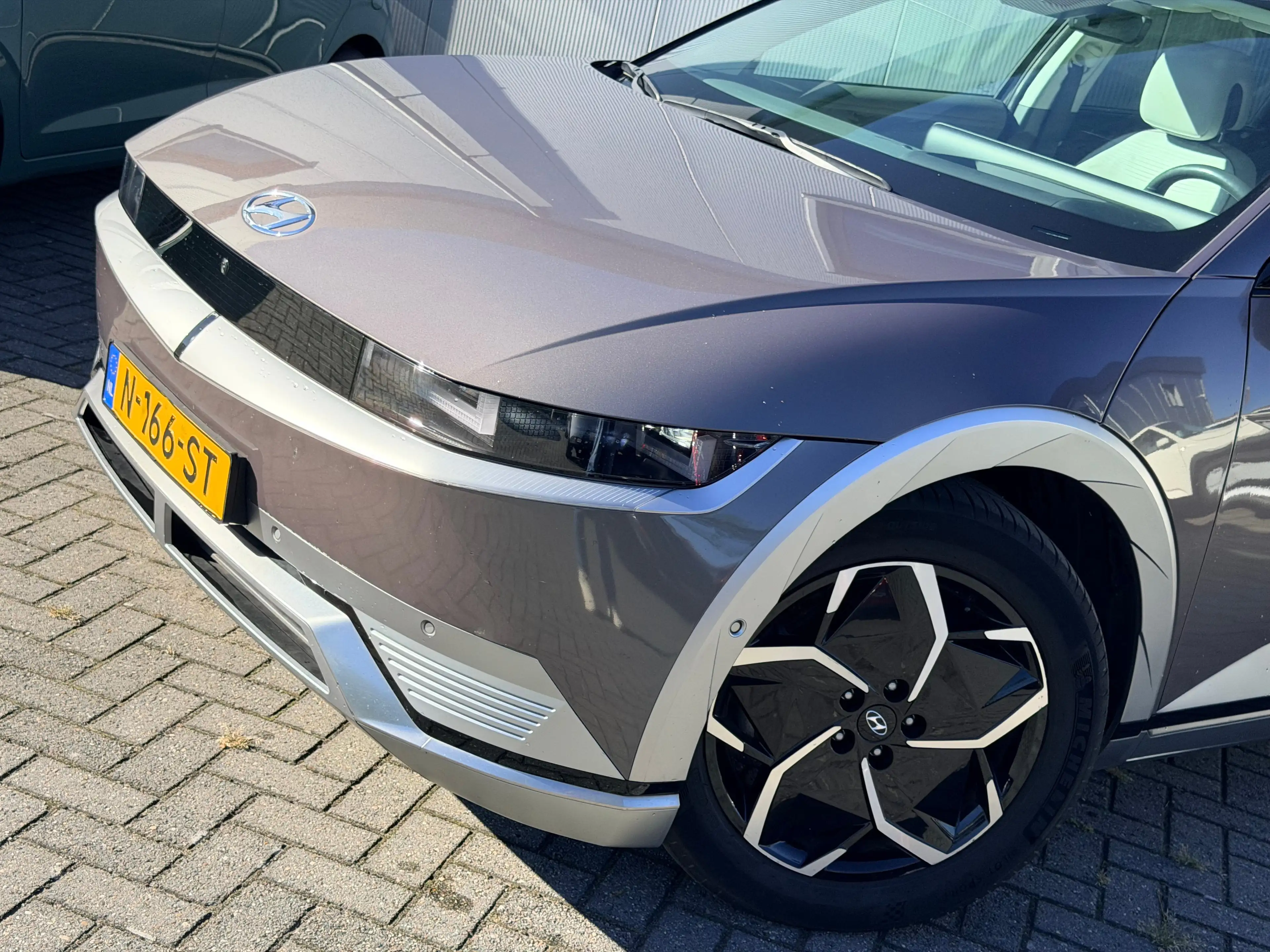 Hyundai IONIQ 5 Lounge 73kWh / Verwacht / Nette Auto! / Uniek Inte — photo 7