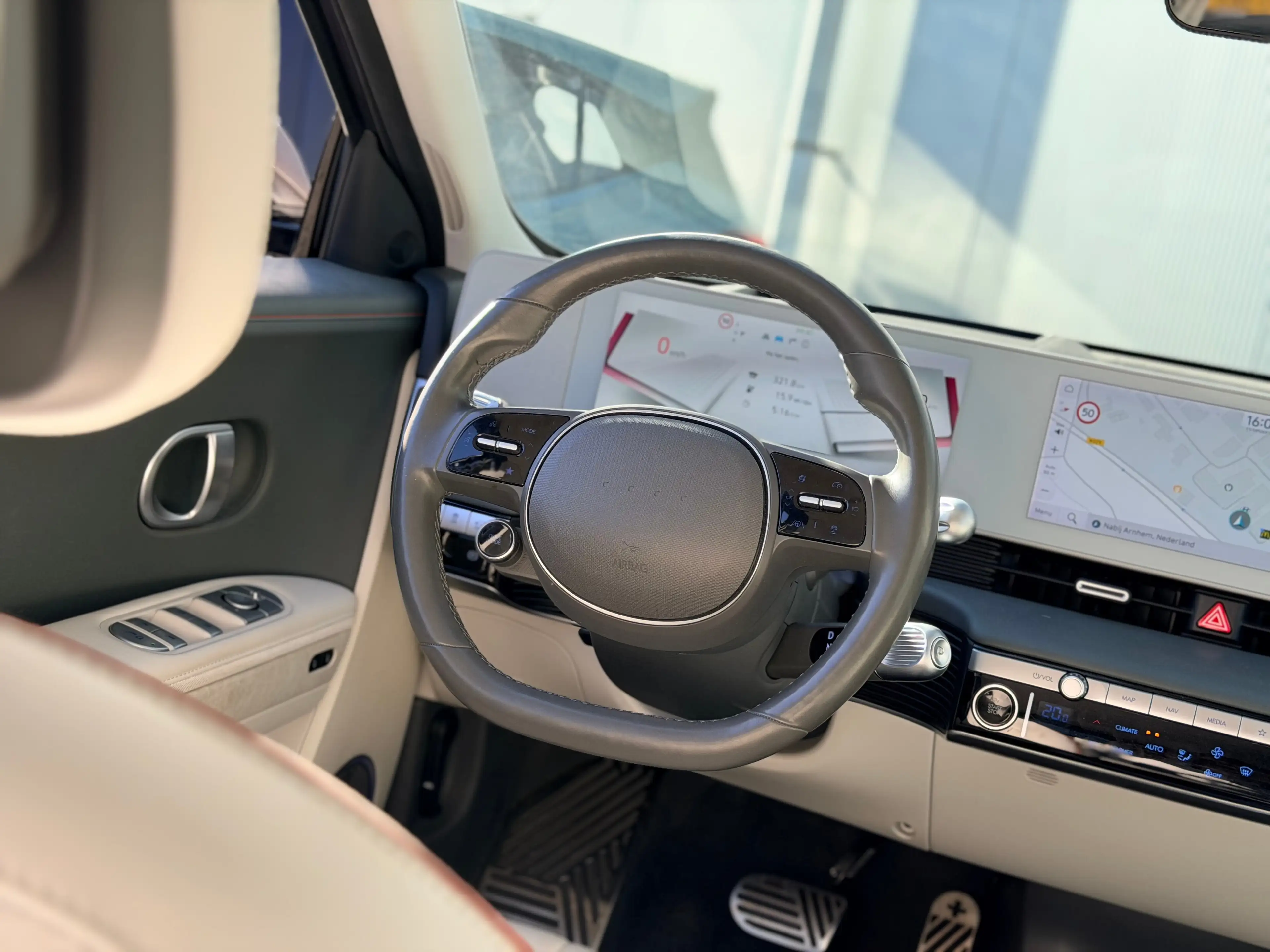 Hyundai IONIQ 5 Lounge 73kWh / Verwacht / Nette Auto! / Uniek Inte — photo 9