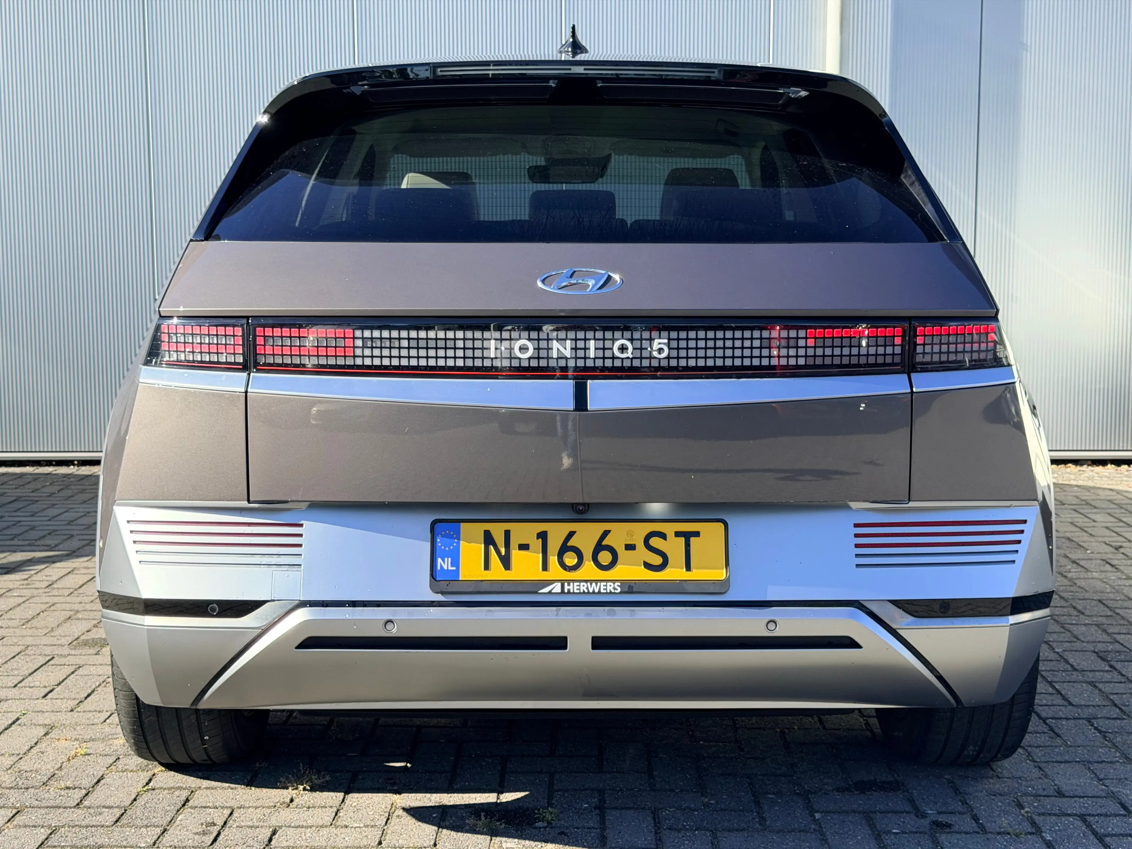 Hyundai IONIQ 5 Lounge 73kWh / Verwacht / Nette Auto! / Uniek Inte — photo 15