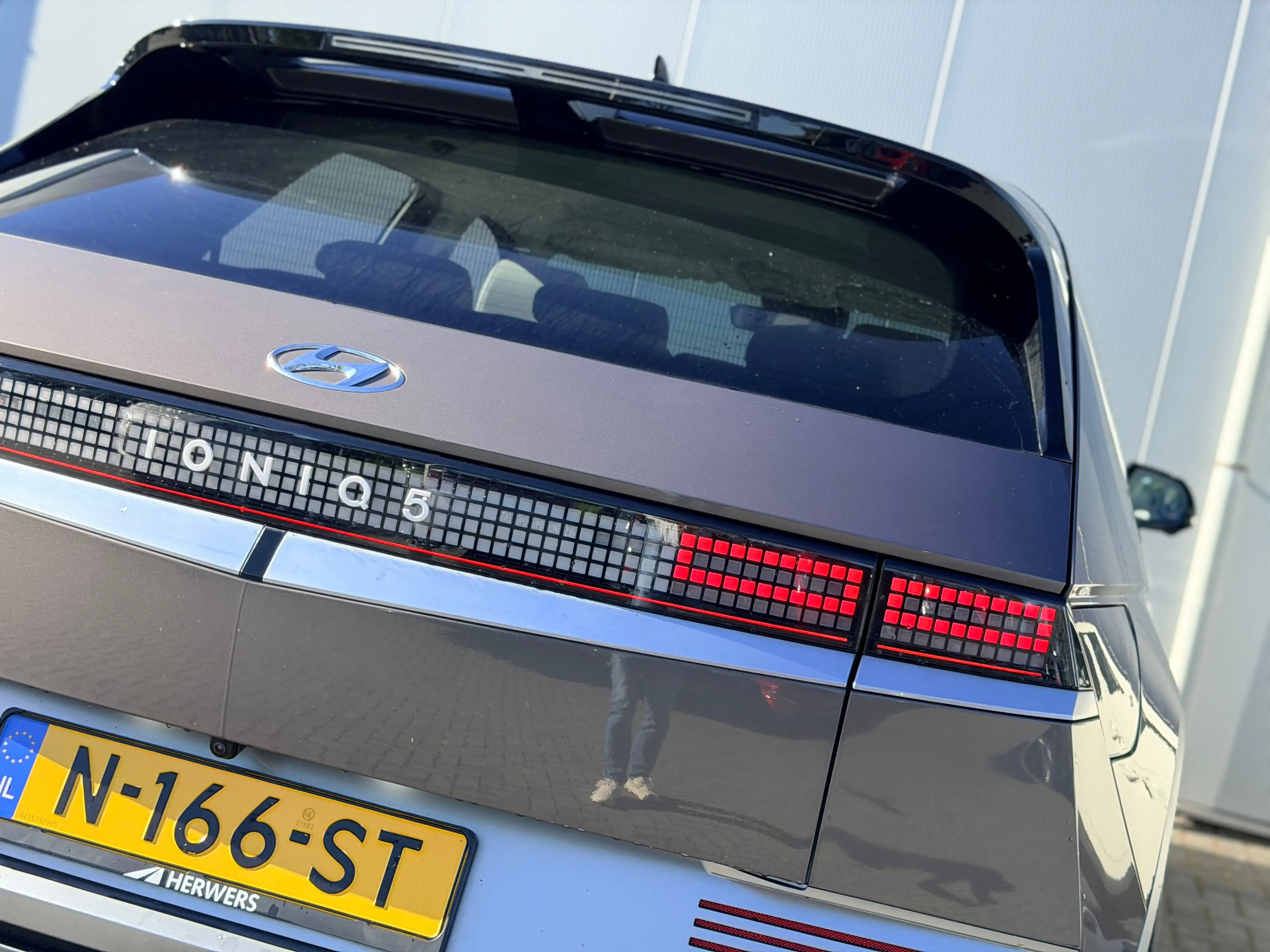 Hyundai IONIQ 5 Lounge 73kWh / Verwacht / Nette Auto! / Uniek Inte — photo 16