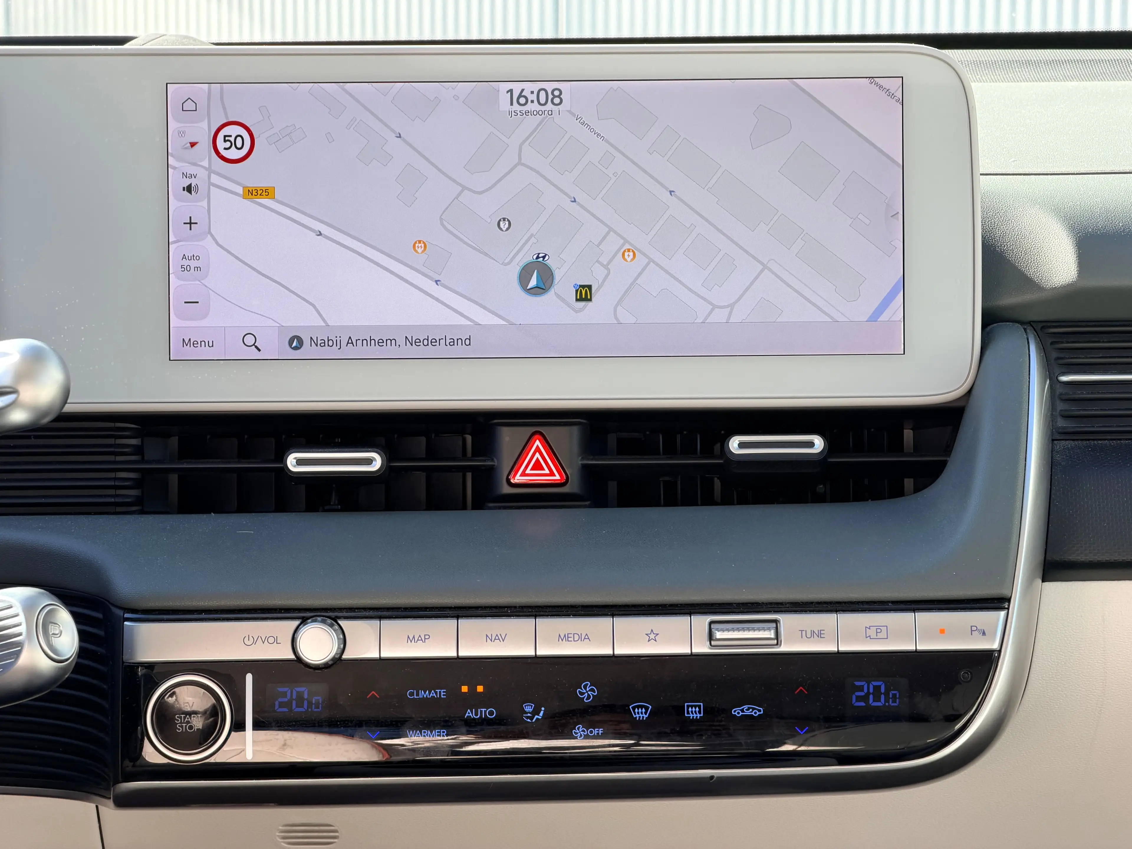 Hyundai IONIQ 5 Lounge 73kWh / Verwacht / Nette Auto! / Uniek Inte — photo 10