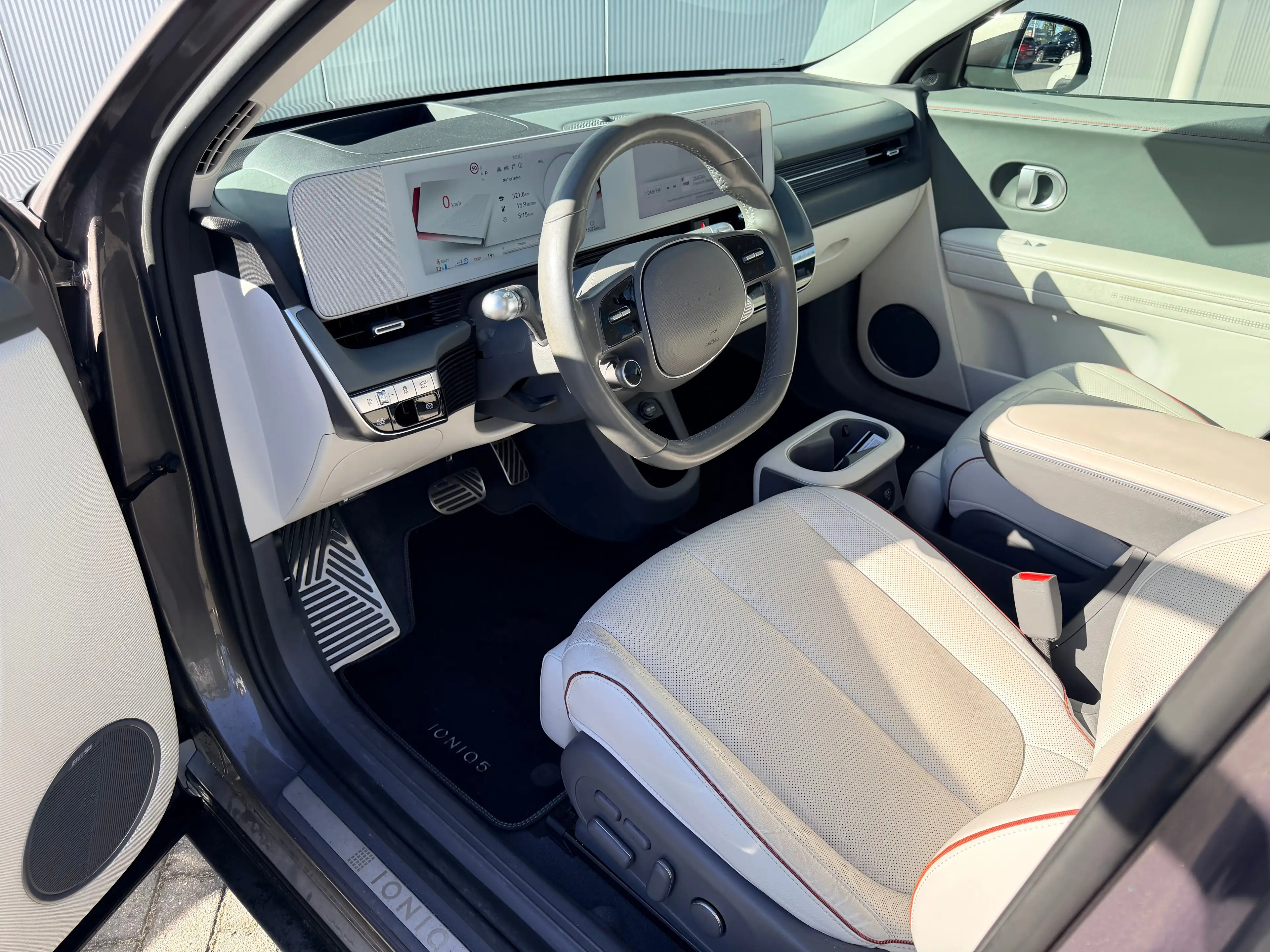 Hyundai IONIQ 5 Lounge 73kWh / Verwacht / Nette Auto! / Uniek Inte — photo 8