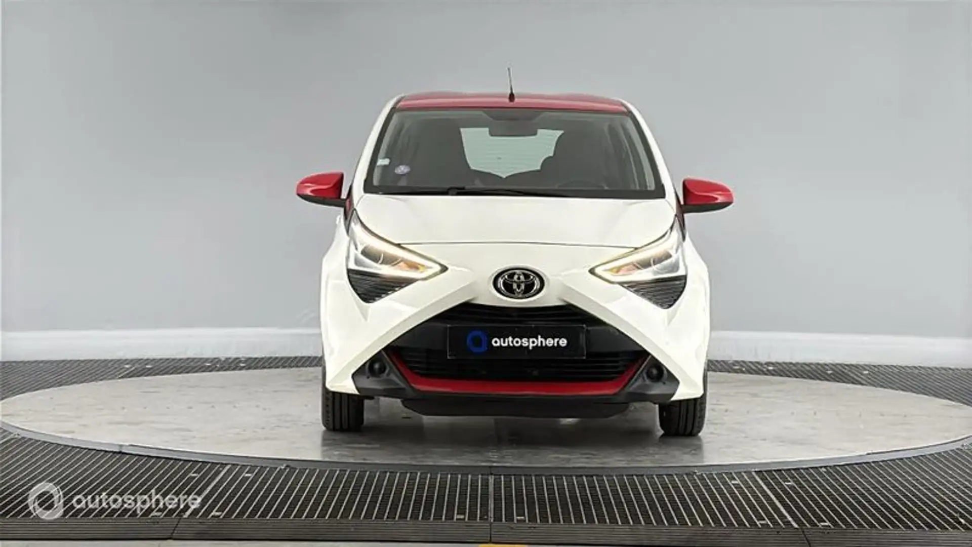 Toyota Aygo 1.0 VVT-i 72ch x-pop 5P MY19 - 2