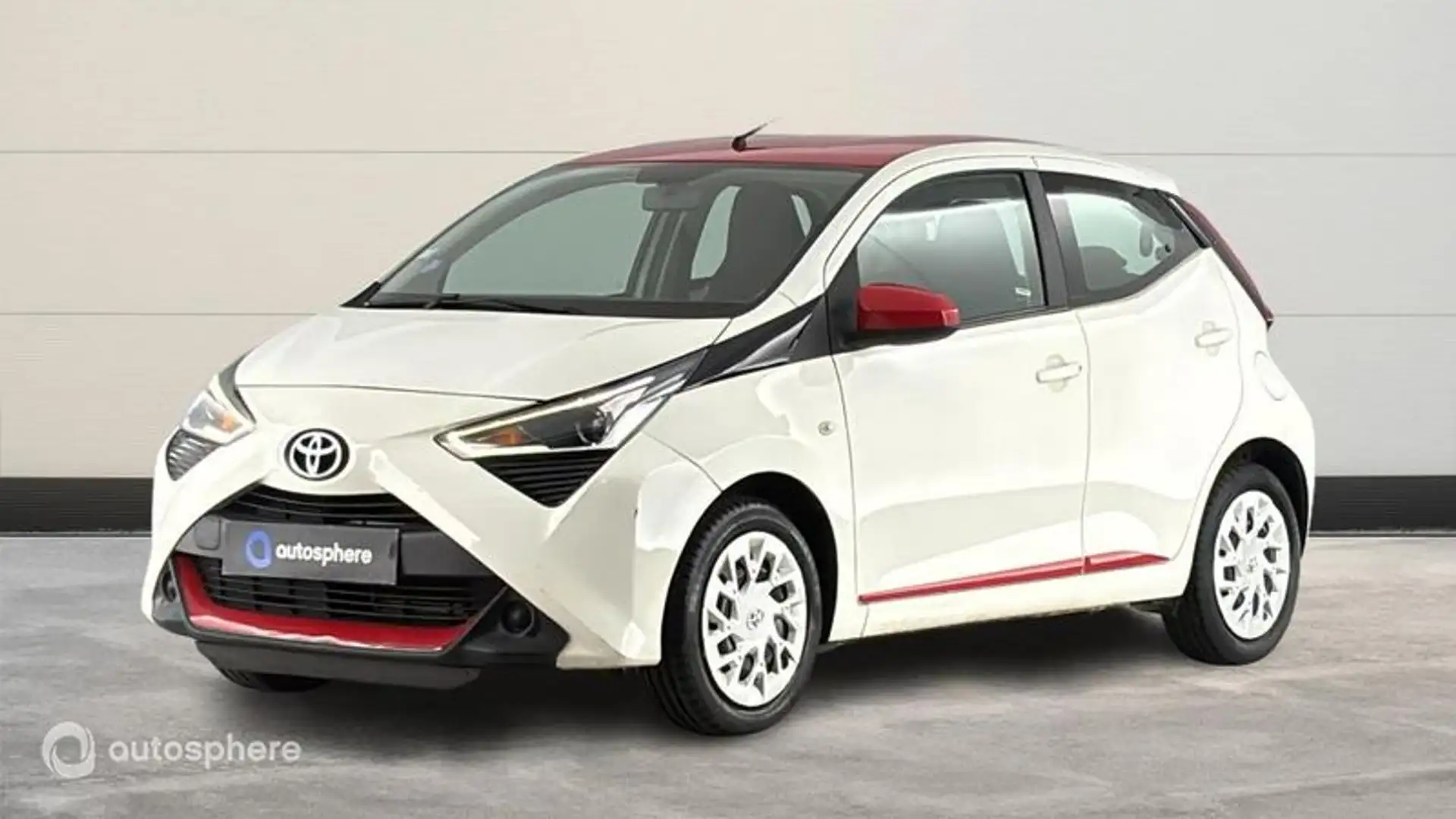 Toyota Aygo 1.0 VVT-i 72ch x-pop 5P MY19 - 1