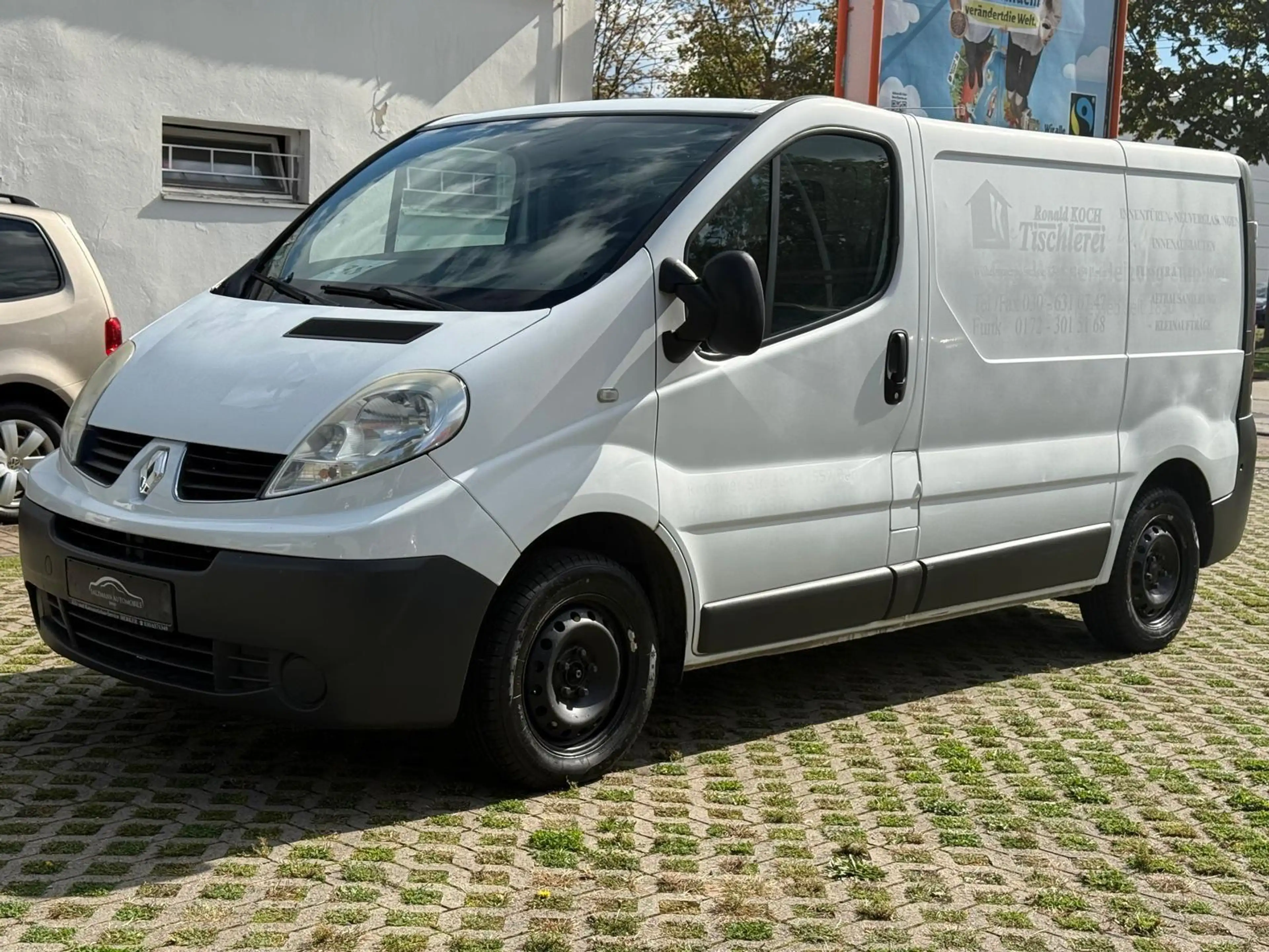 Renault Trafic 2.0 dCi//2.Hand//AHK//PDC//HU NEU// — photo 2