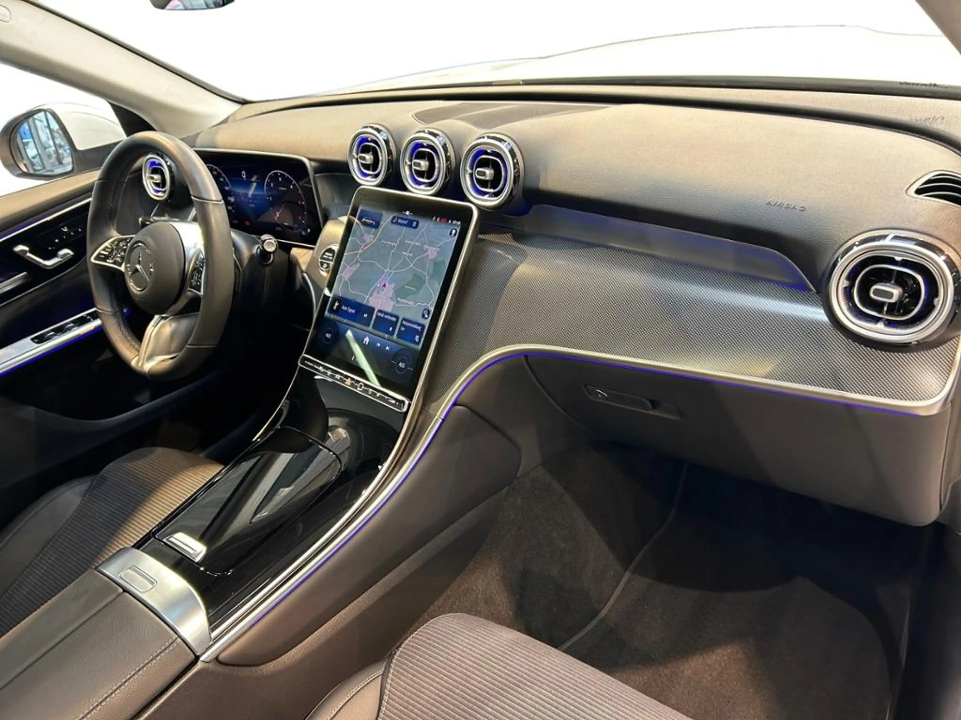 Mercedes-Benz GLC 220 d 4matic Avantgarde Avantgarde+MBUX+AHK — photo 8