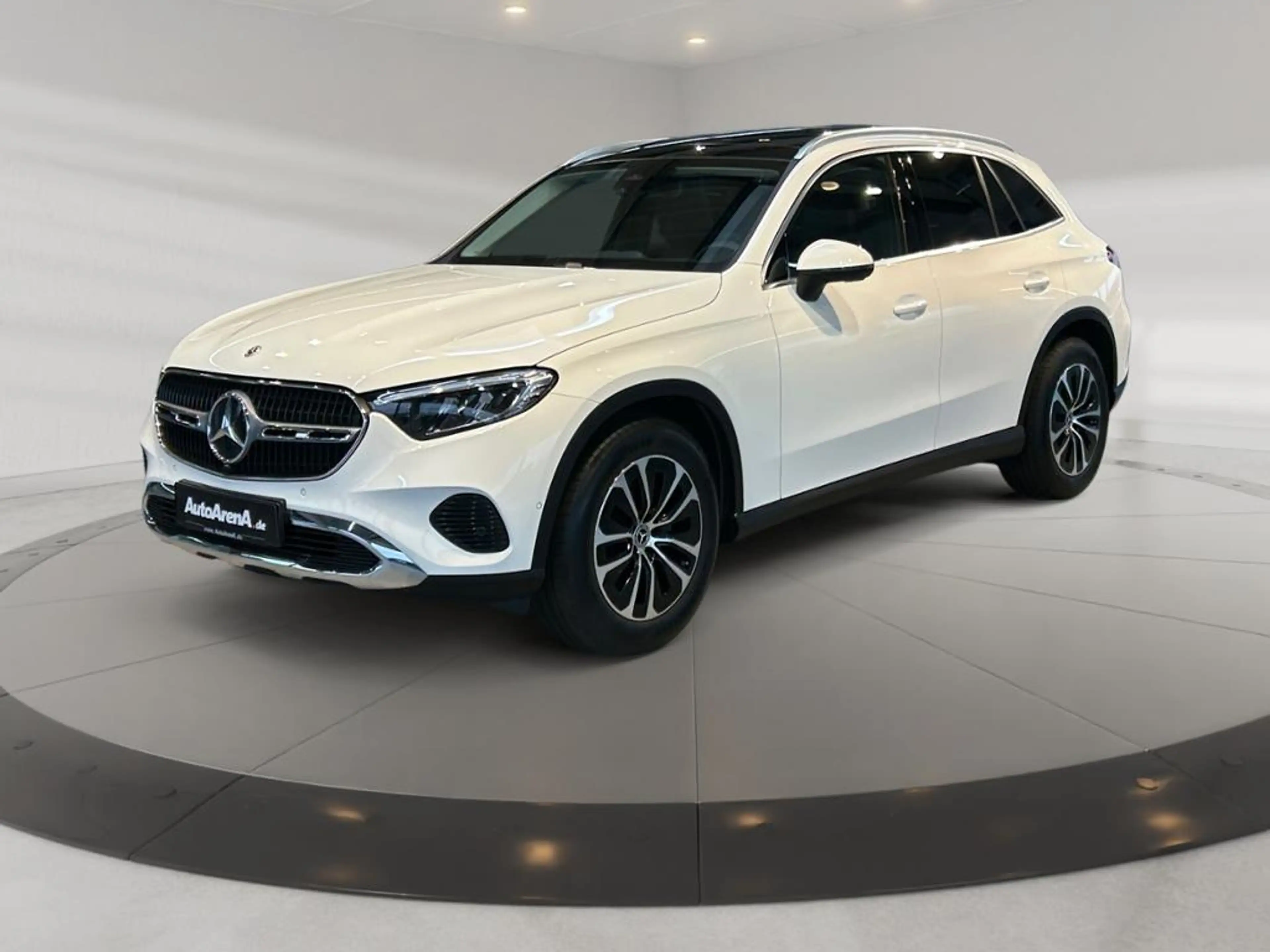Mercedes-Benz GLC 220 d 4matic Avantgarde Avantgarde+MBUX+AHK — photo 2