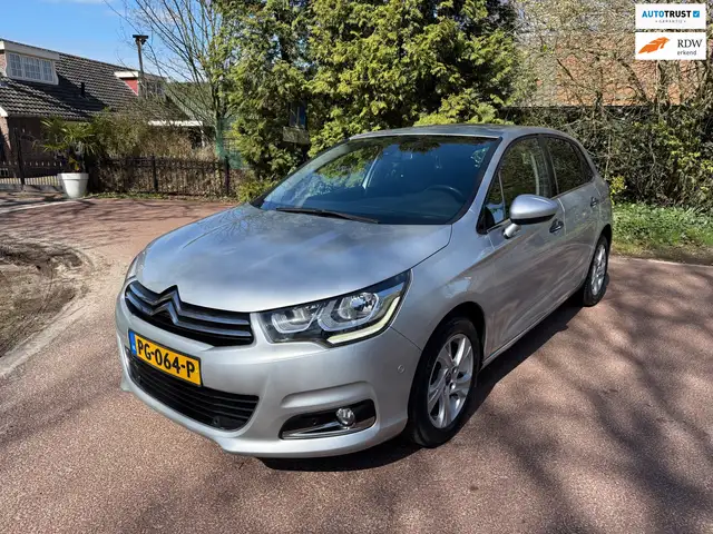 Citroen C4 1.2 PureTech Feel Collection / Navi / Automaat / N