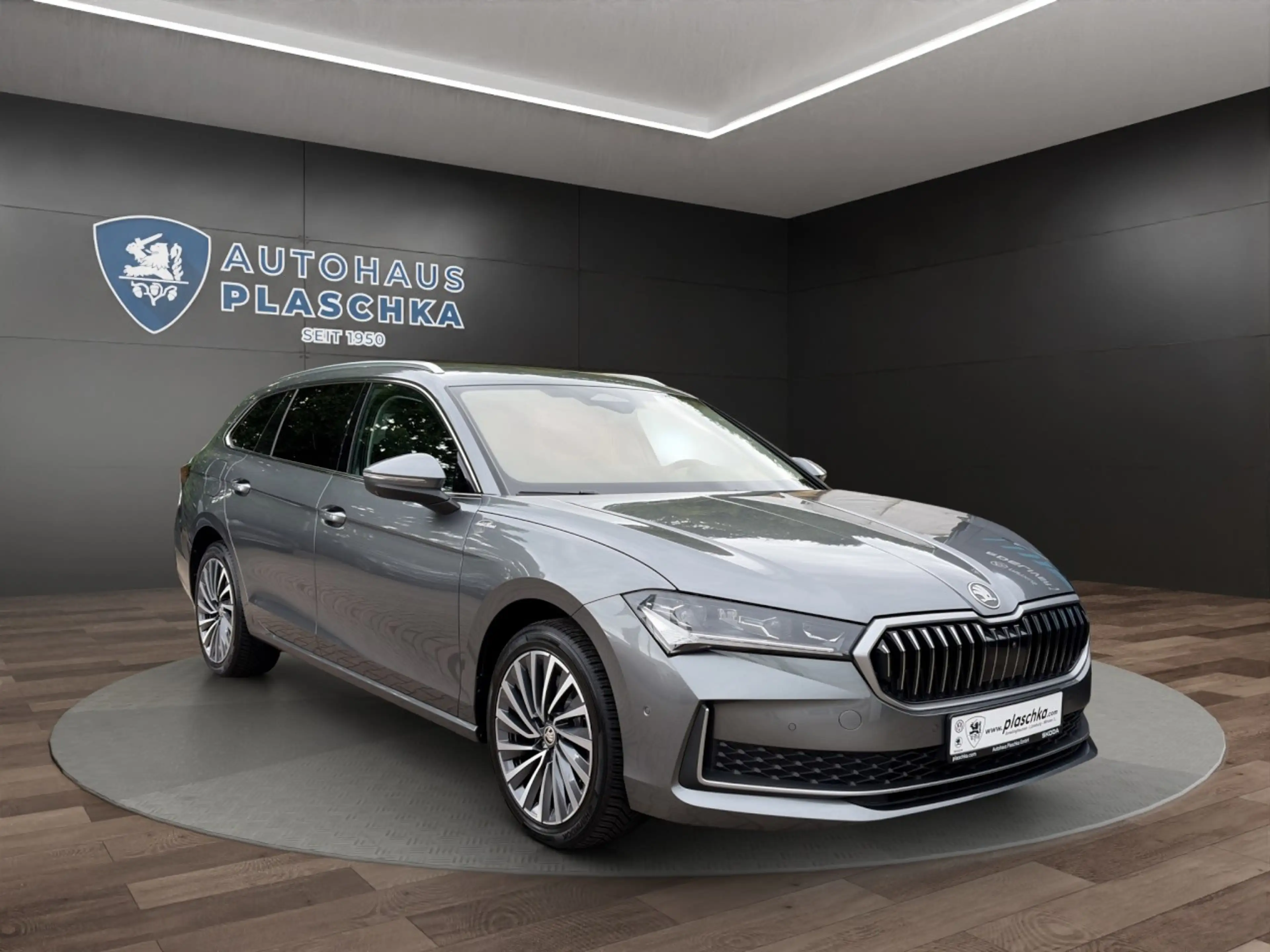 Skoda Superb Combi 1.5 TSI iV L&K ACC+HUD+CANTON+360 Klima — photo 3
