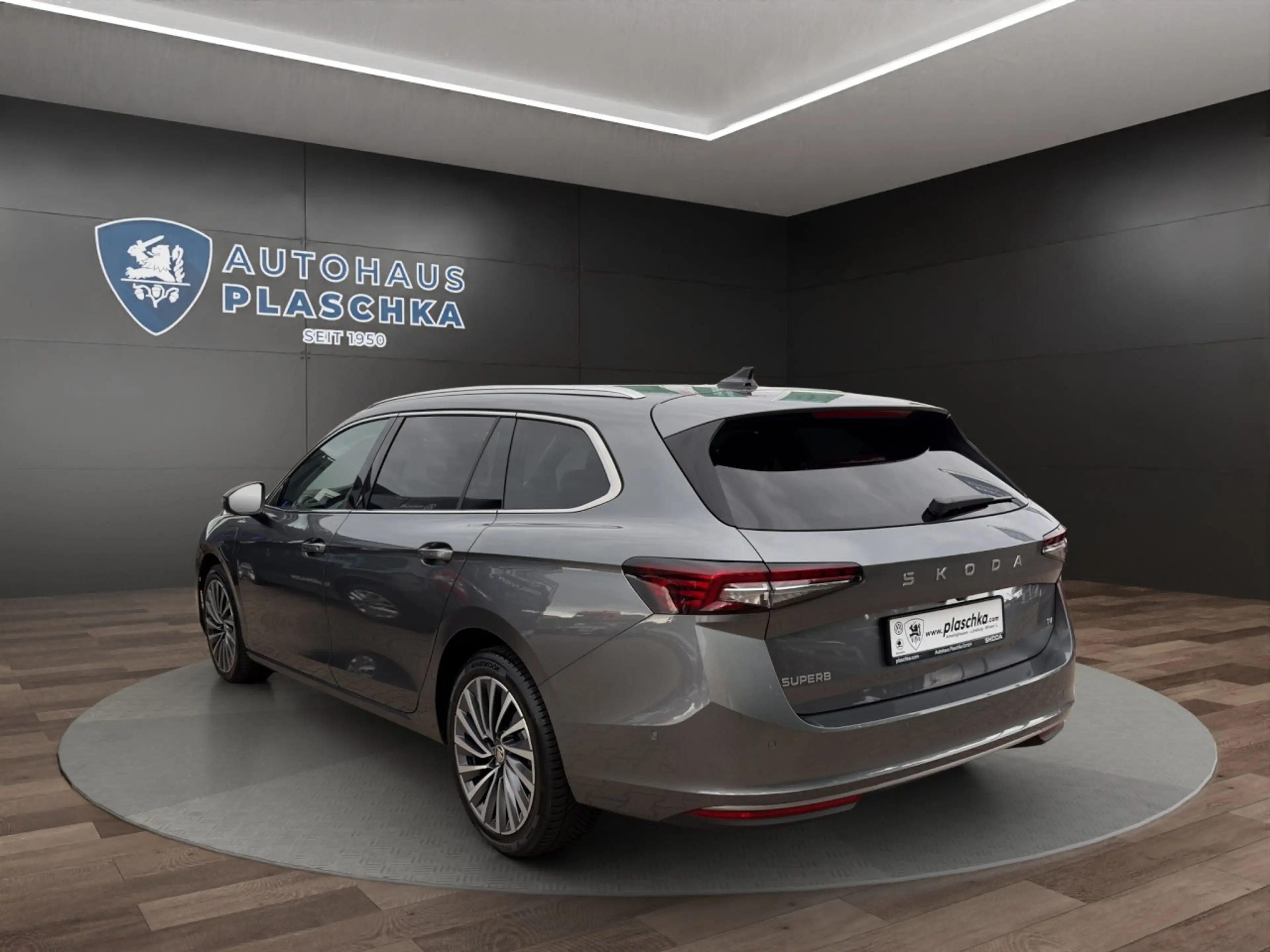 Skoda Superb Combi 1.5 TSI iV L&K ACC+HUD+CANTON+360 Klima — photo 7