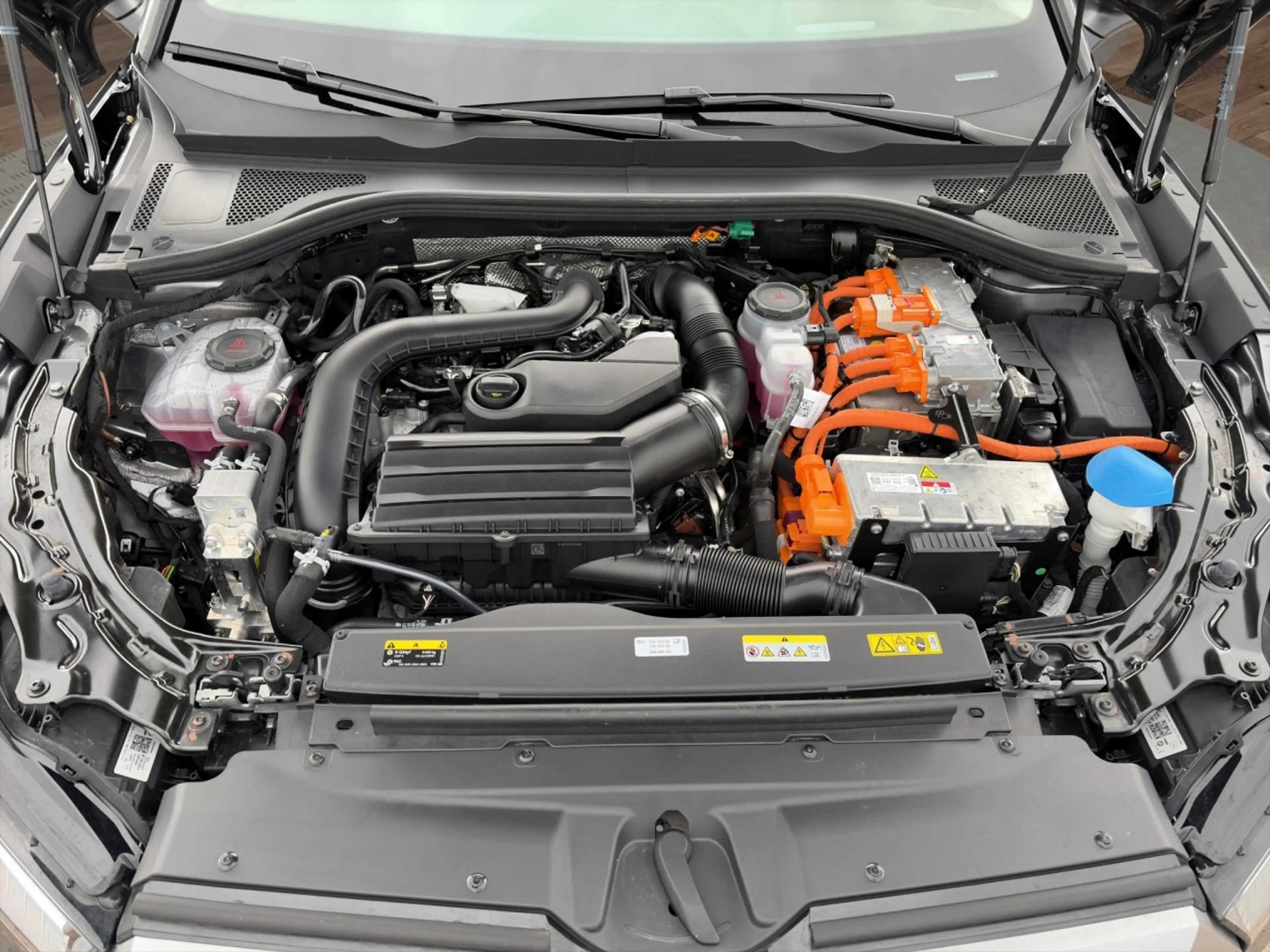 Skoda Superb Combi 1.5 TSI iV L&K ACC+HUD+CANTON+360 Klima — photo 9