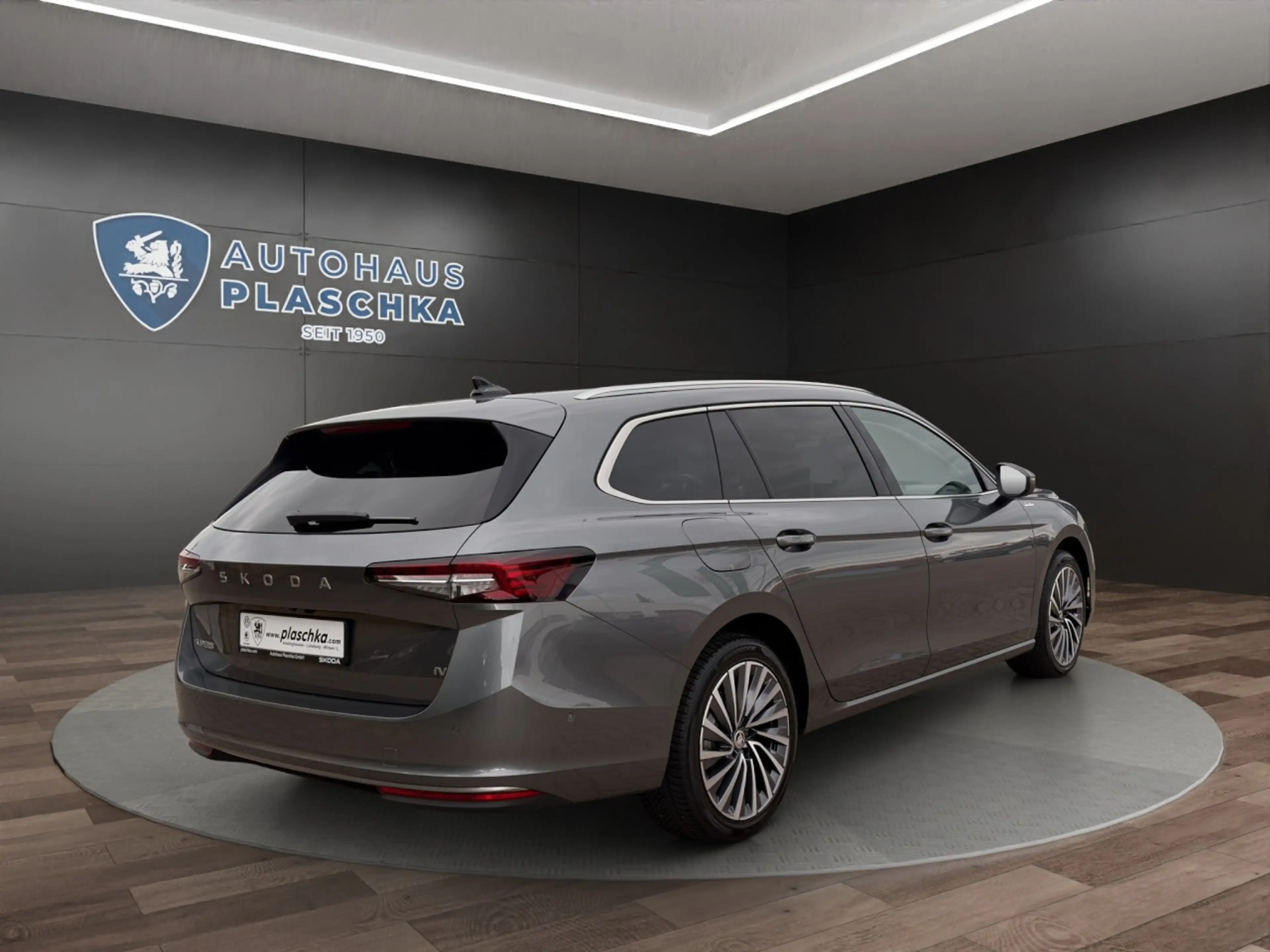 Skoda Superb Combi 1.5 TSI iV L&K ACC+HUD+CANTON+360 Klima — photo 5
