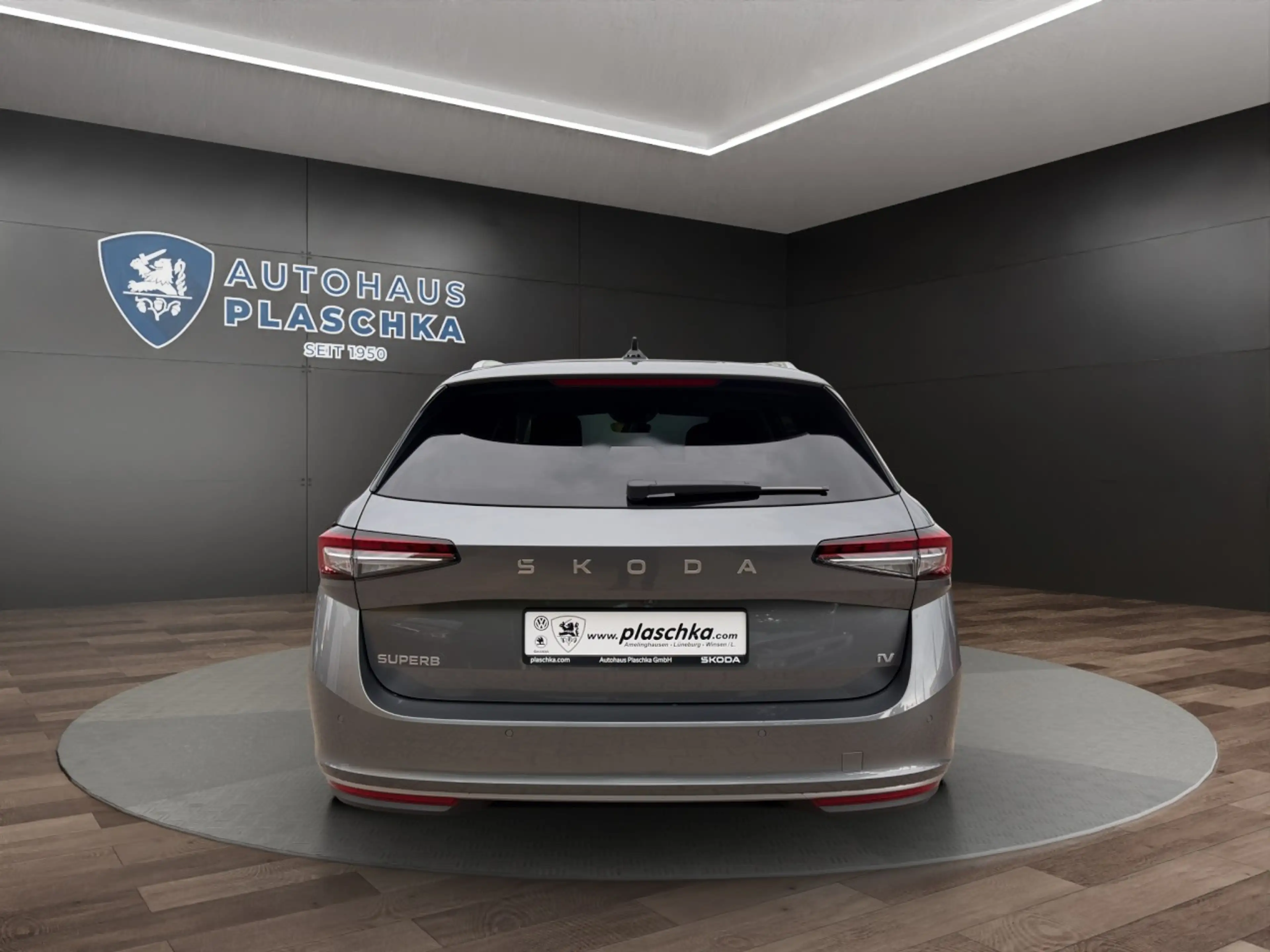 Skoda Superb Combi 1.5 TSI iV L&K ACC+HUD+CANTON+360 Klima — photo 6