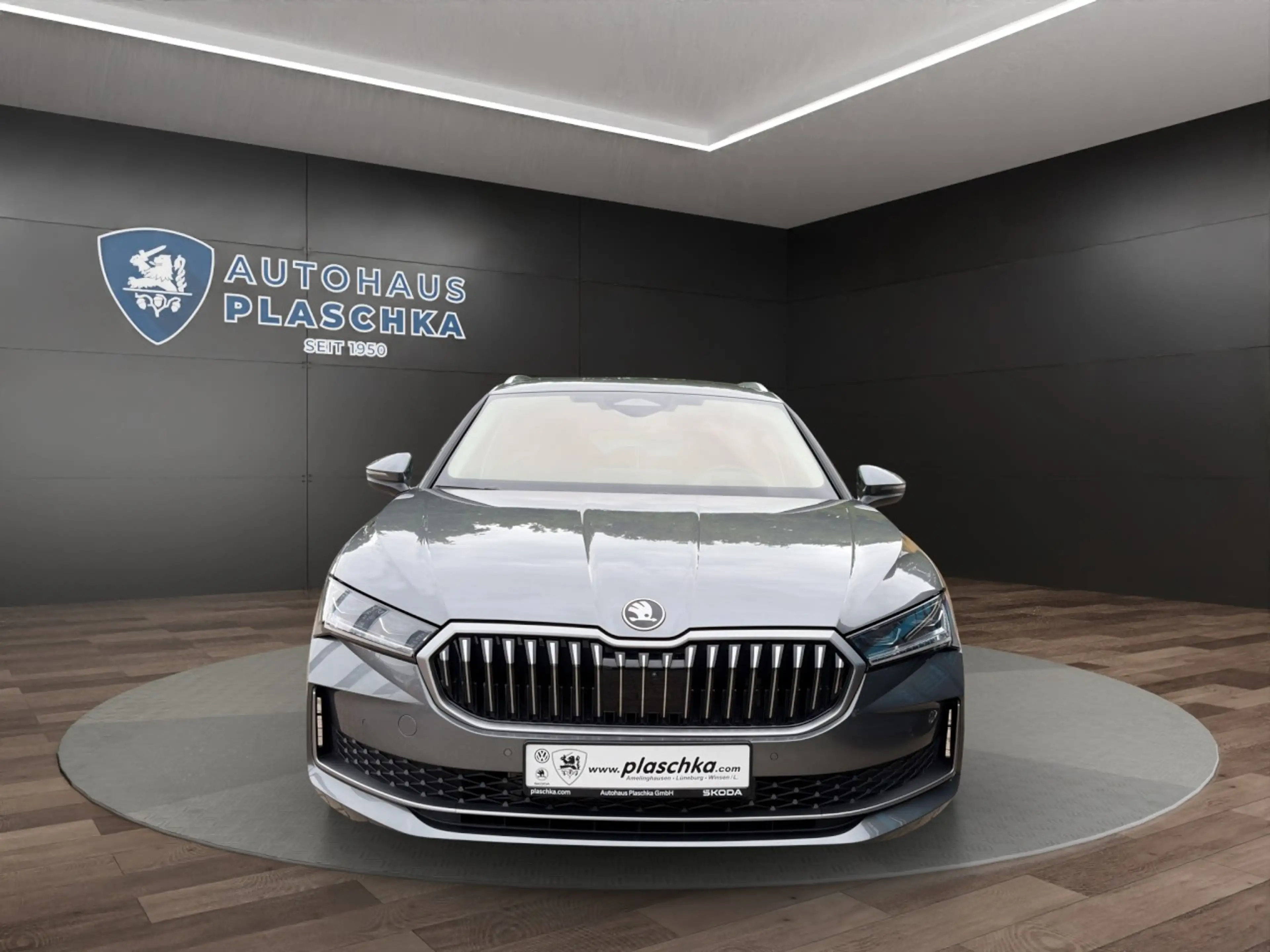 Skoda Superb Combi 1.5 TSI iV L&K ACC+HUD+CANTON+360 Klima — photo 2
