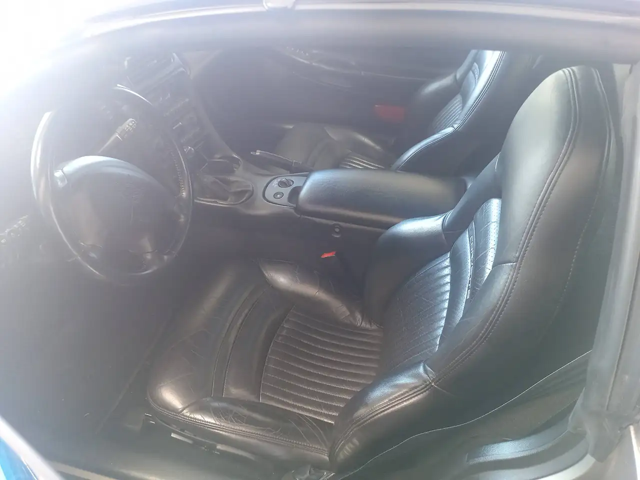 Chevrolet Corvette Coupe 5.7, foto 4