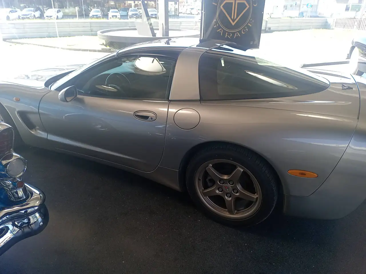 Chevrolet Corvette Coupe 5.7, foto 2