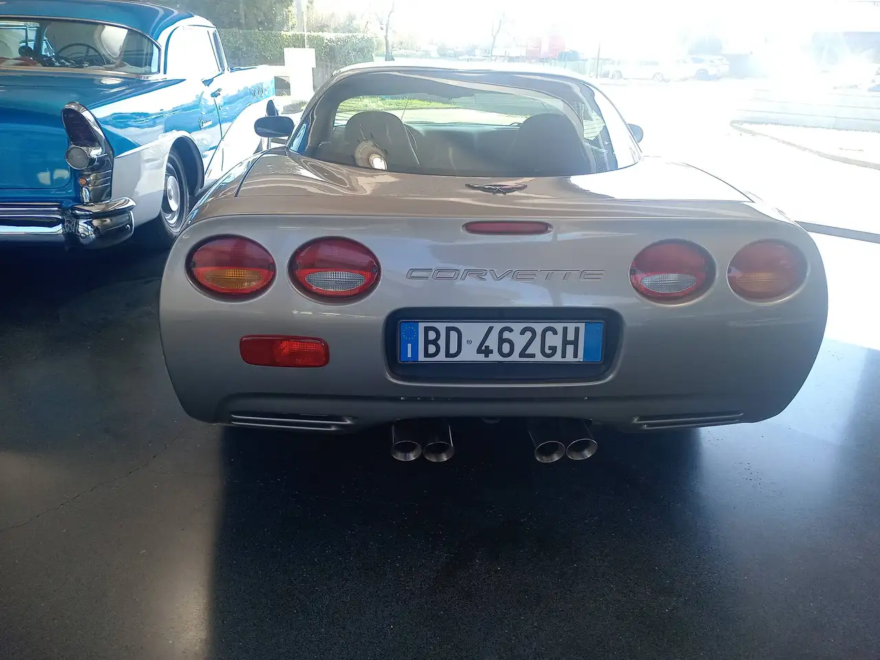 Chevrolet Corvette Coupe 5.7, foto 3