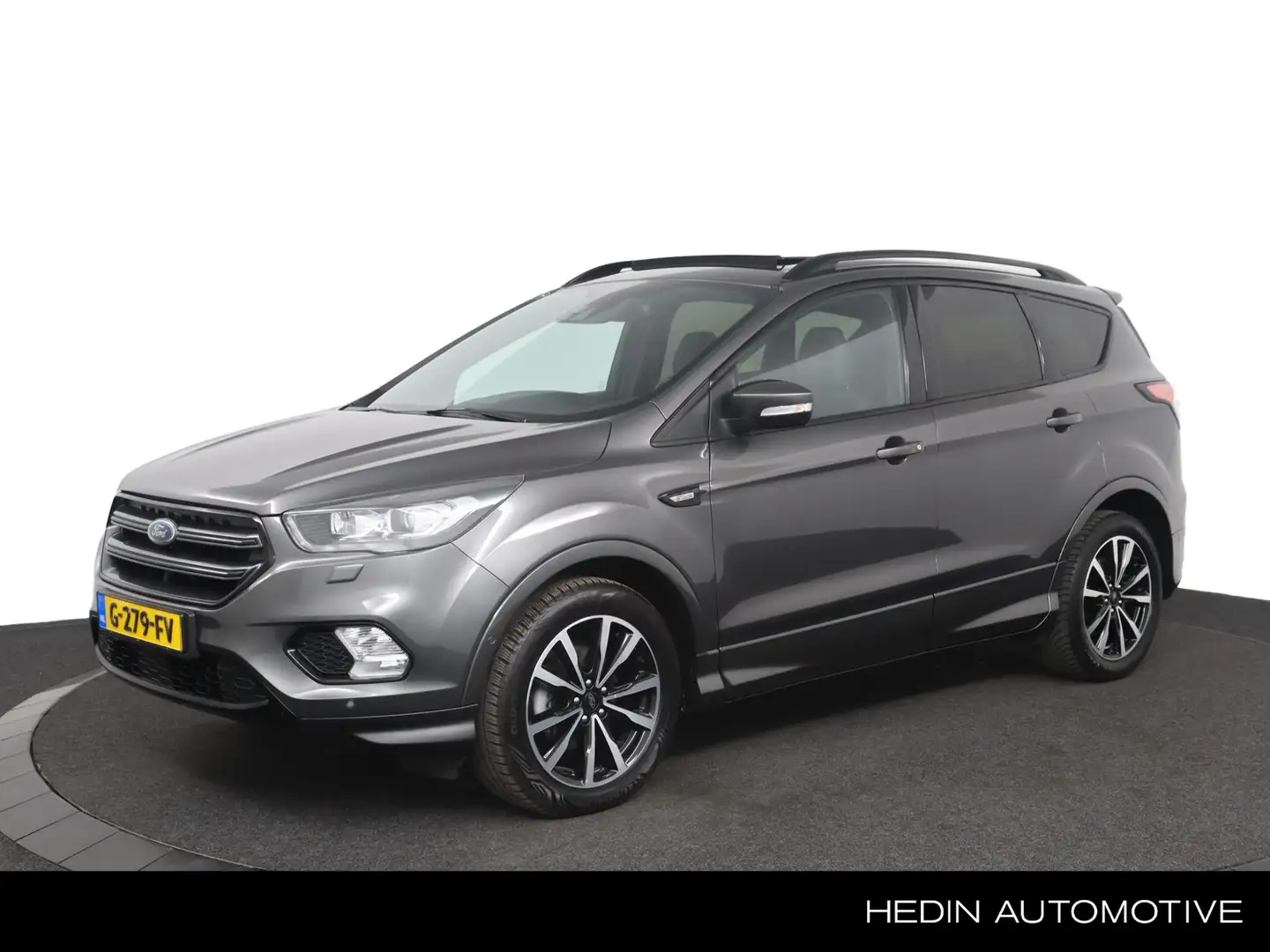 Ford Kuga 1.5 EcoBoost 150pk ST Line | Trekhaak | Panorama D Grey - 1