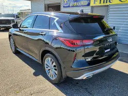 Infiniti QX50 2025