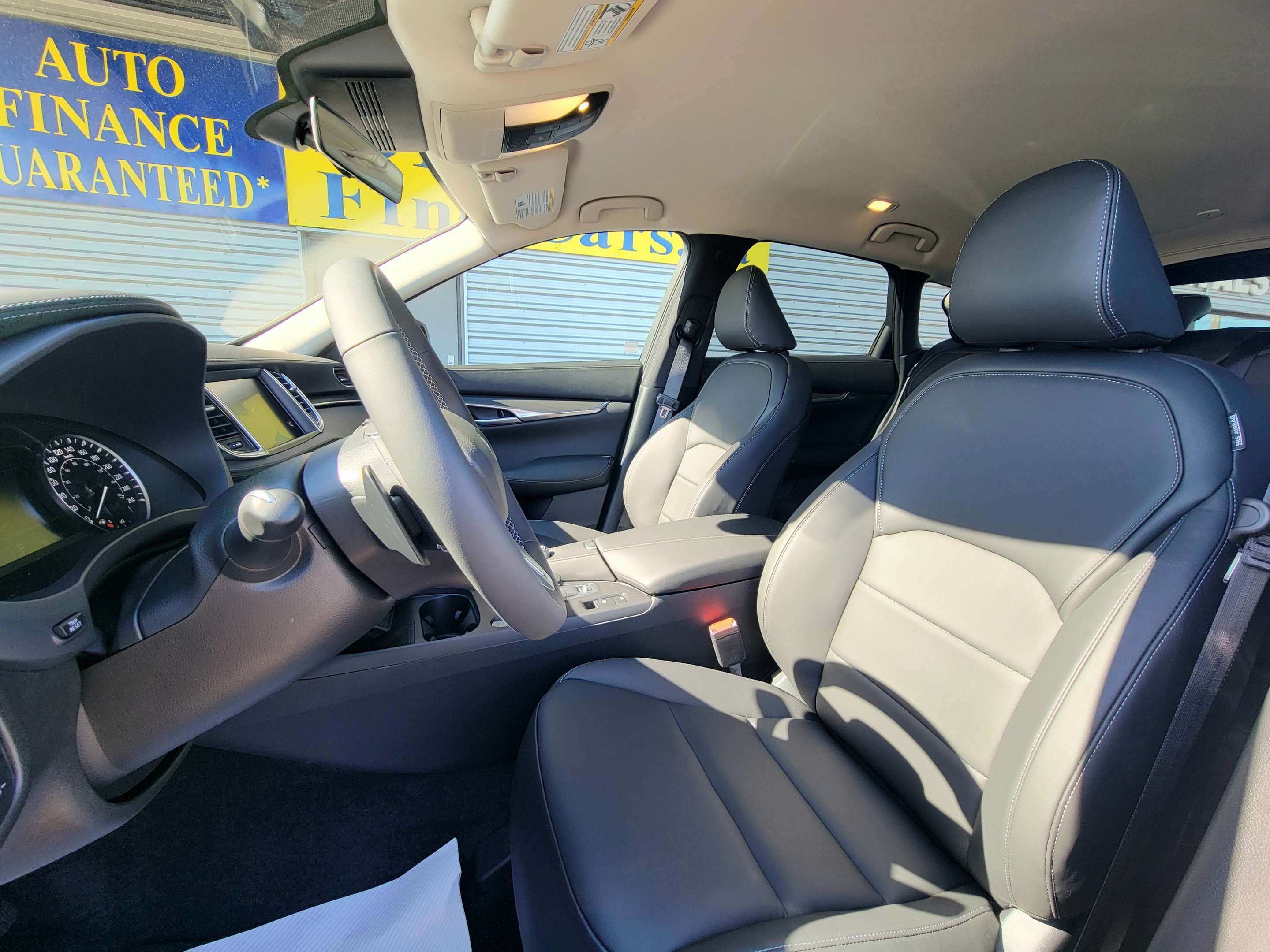2025 Infiniti QX50