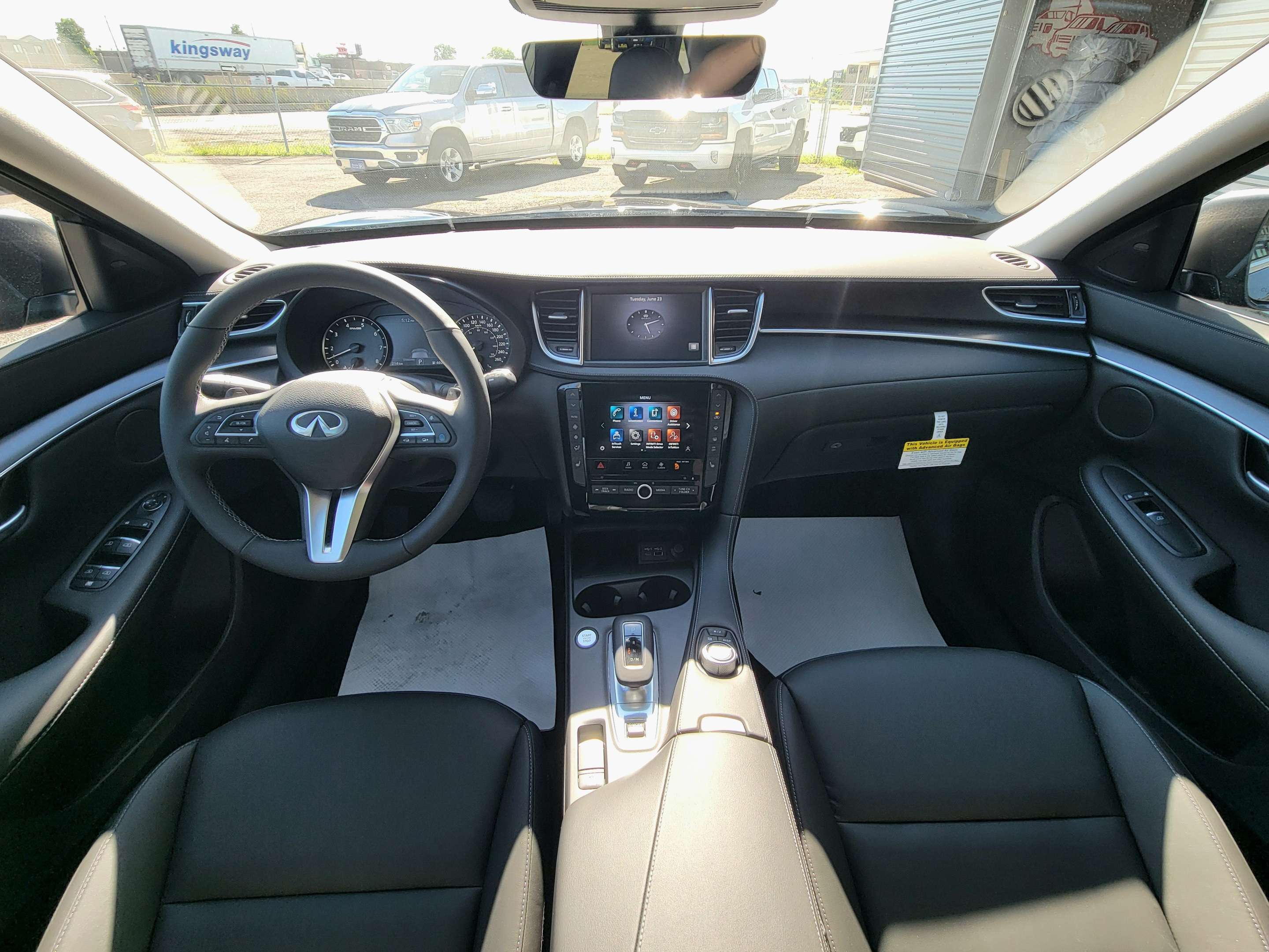 2025 Infiniti QX50