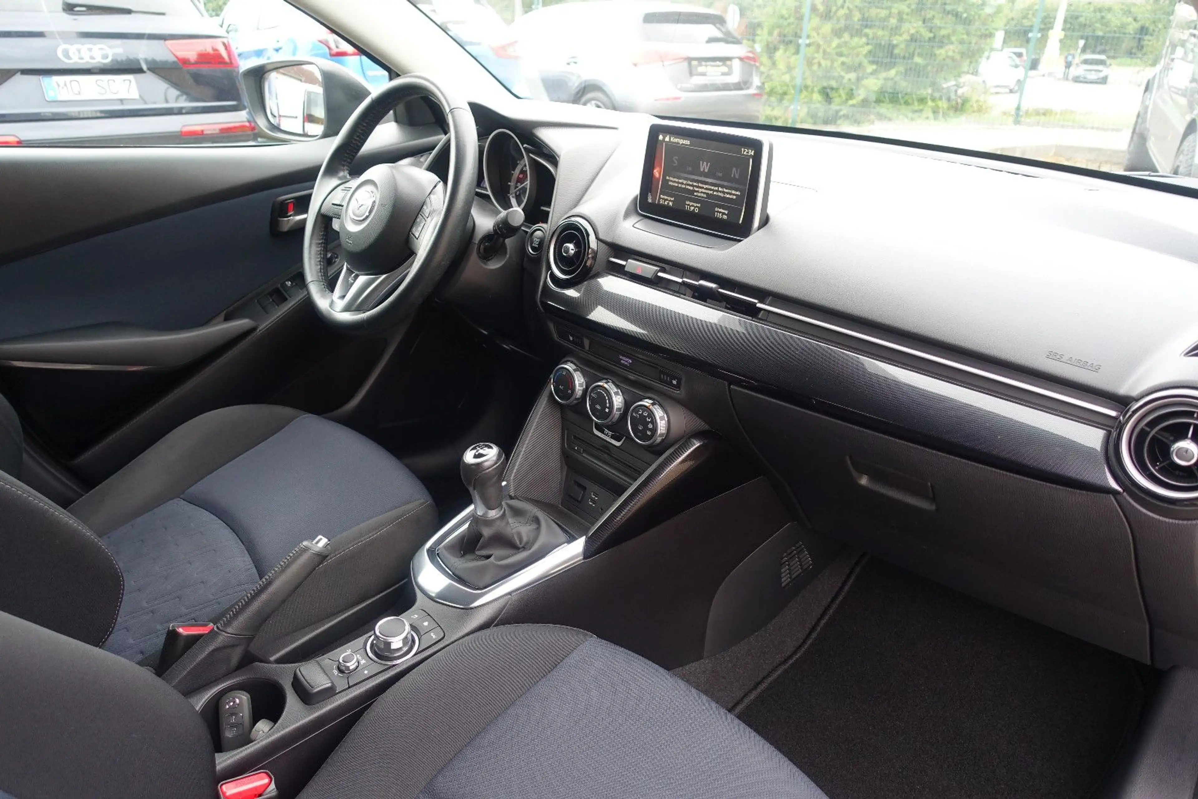 Mazda 2 Lim. Nakama*LED*Klima*Assist-Paket*Tempom*PDC* — photo 24