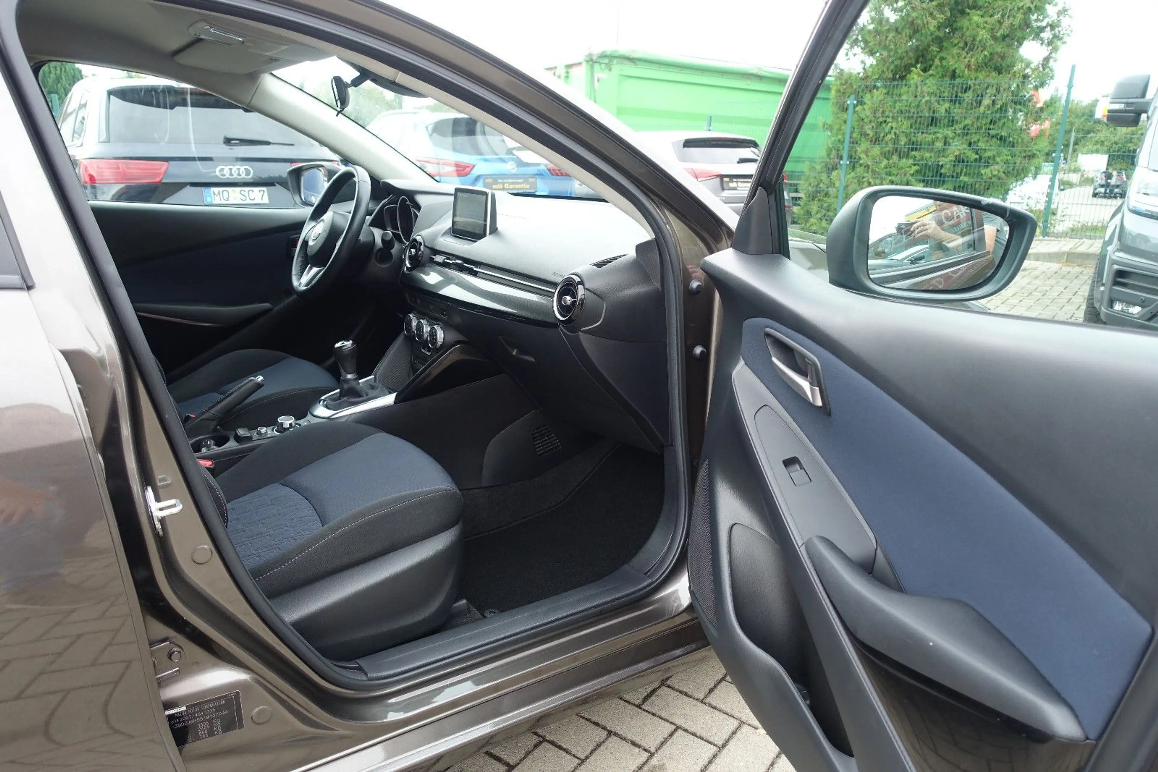 Mazda 2 Lim. Nakama*LED*Klima*Assist-Paket*Tempom*PDC* — photo 22