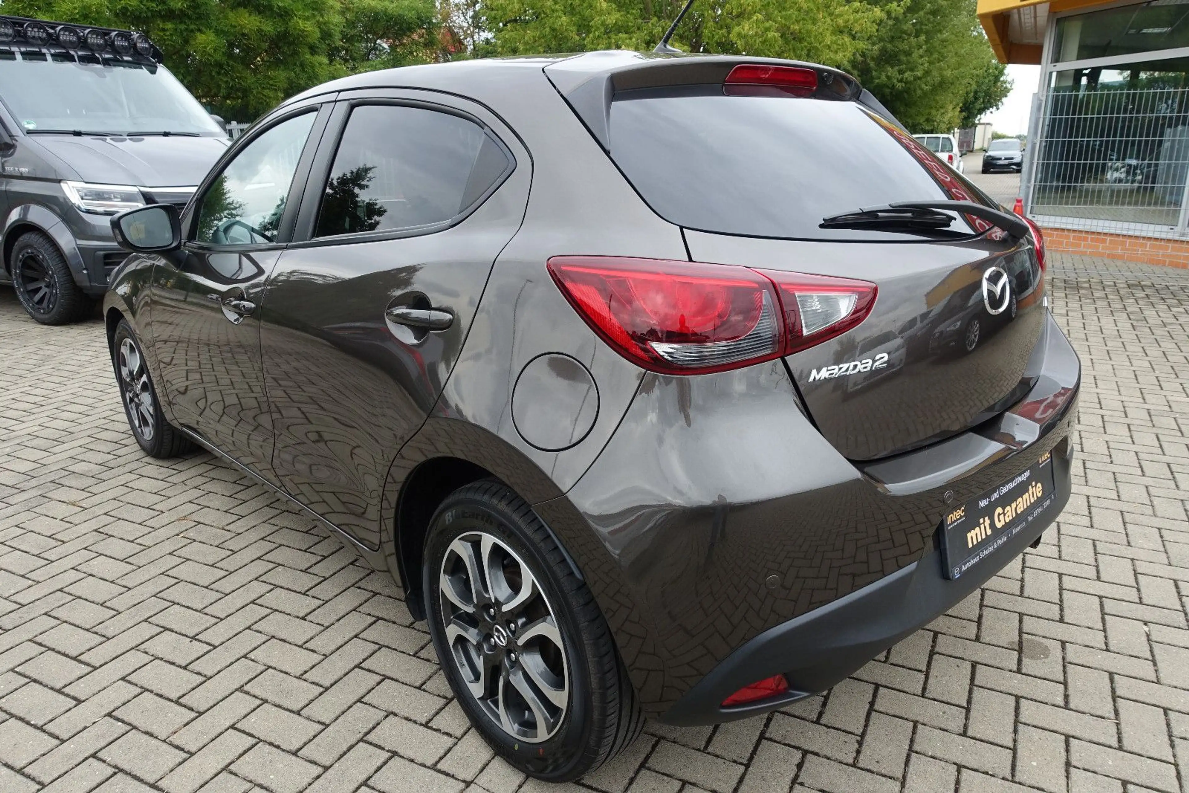 Mazda 2 Lim. Nakama*LED*Klima*Assist-Paket*Tempom*PDC* — photo 7