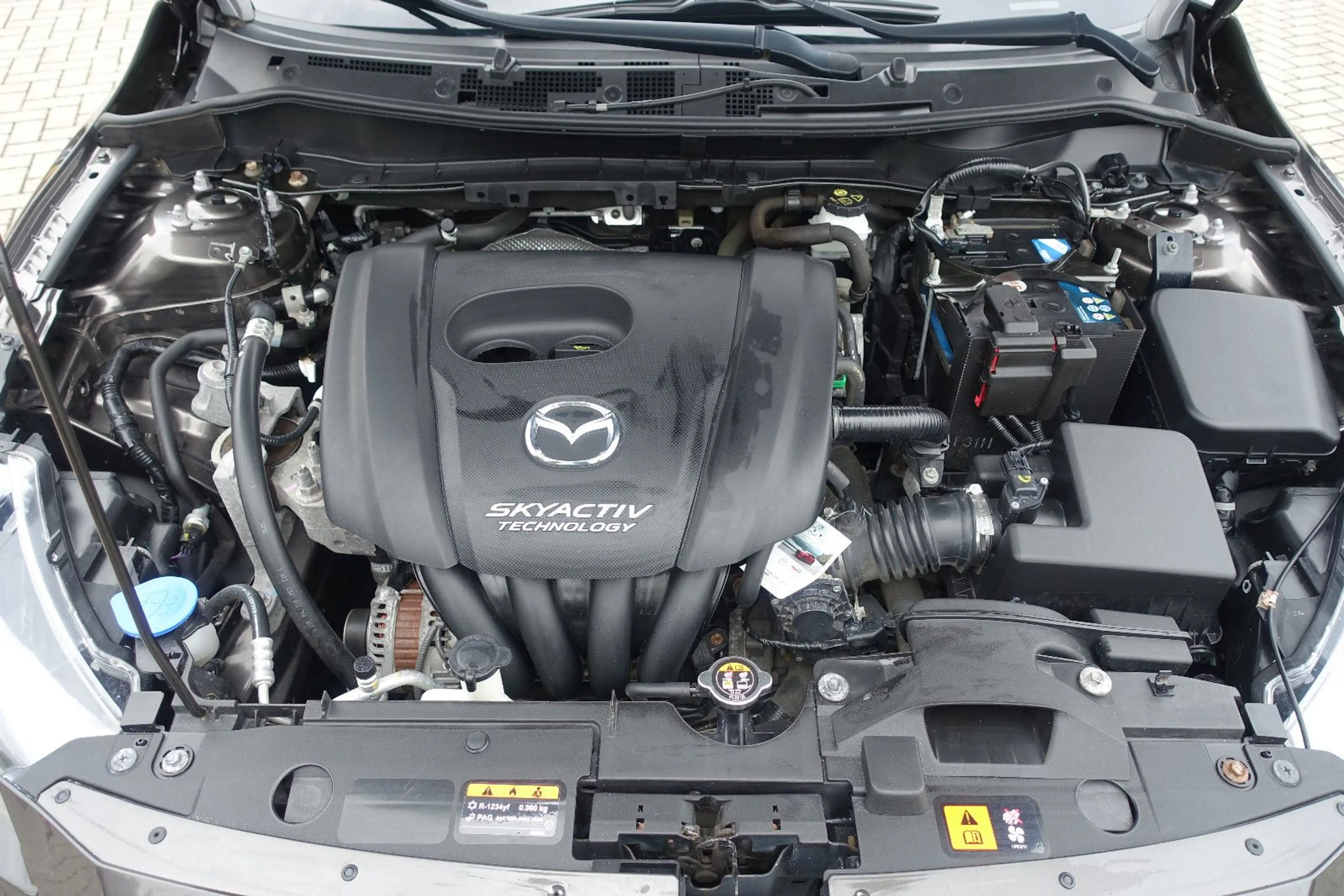 Mazda 2 Lim. Nakama*LED*Klima*Assist-Paket*Tempom*PDC* — photo 35