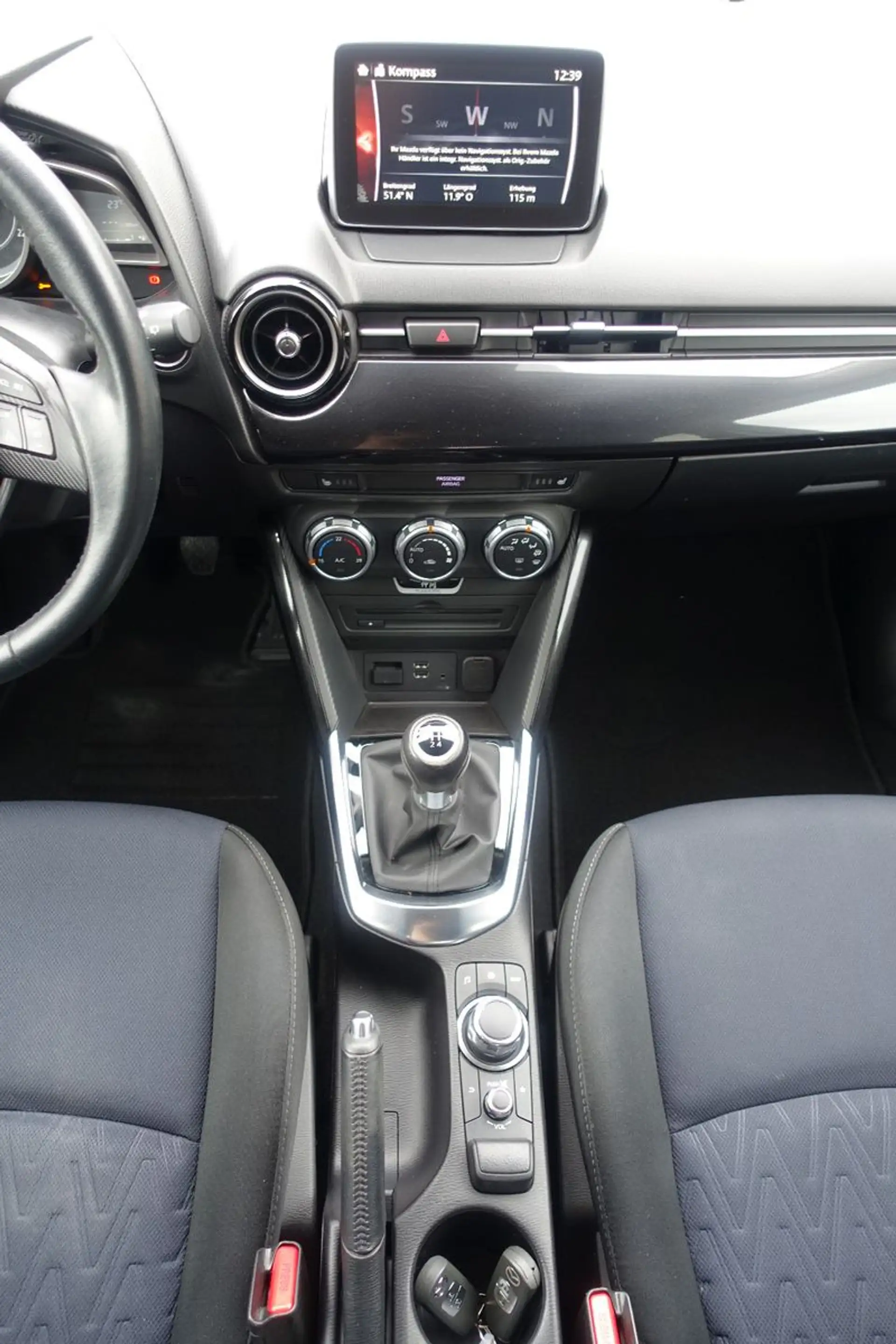 Mazda 2 Lim. Nakama*LED*Klima*Assist-Paket*Tempom*PDC* — photo 15