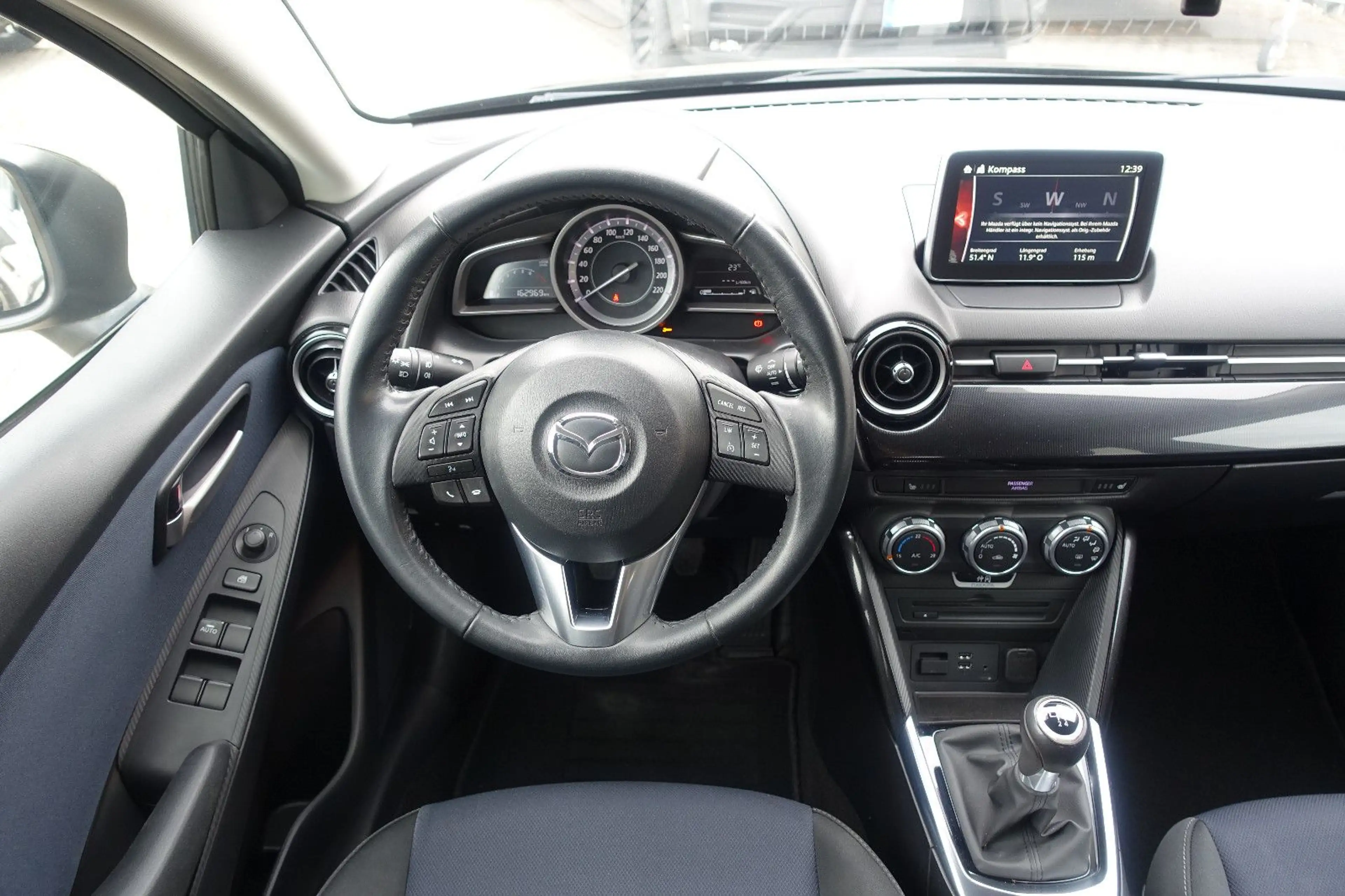 Mazda 2 Lim. Nakama*LED*Klima*Assist-Paket*Tempom*PDC* — photo 14