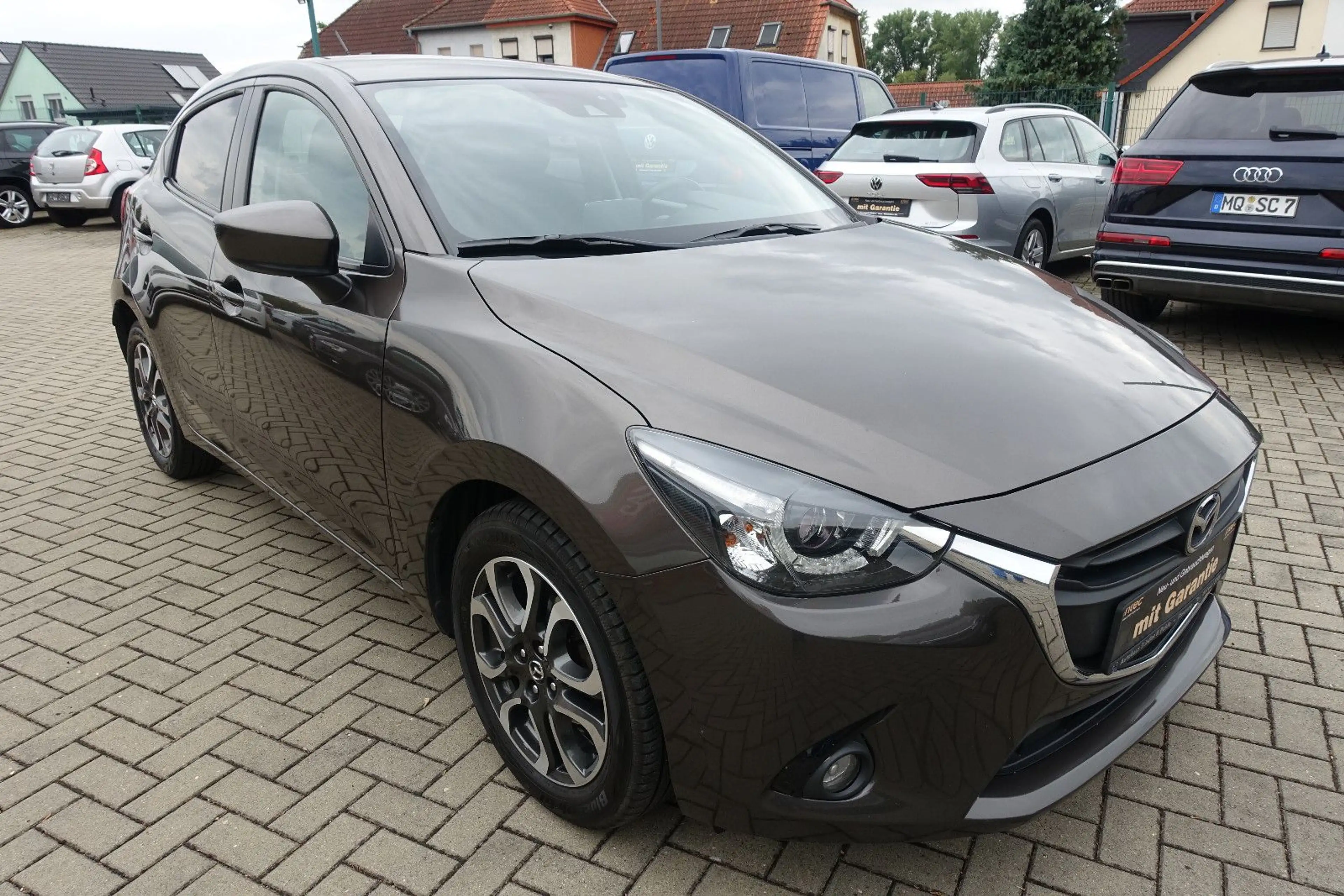 Mazda 2 Lim. Nakama*LED*Klima*Assist-Paket*Tempom*PDC* — photo 3