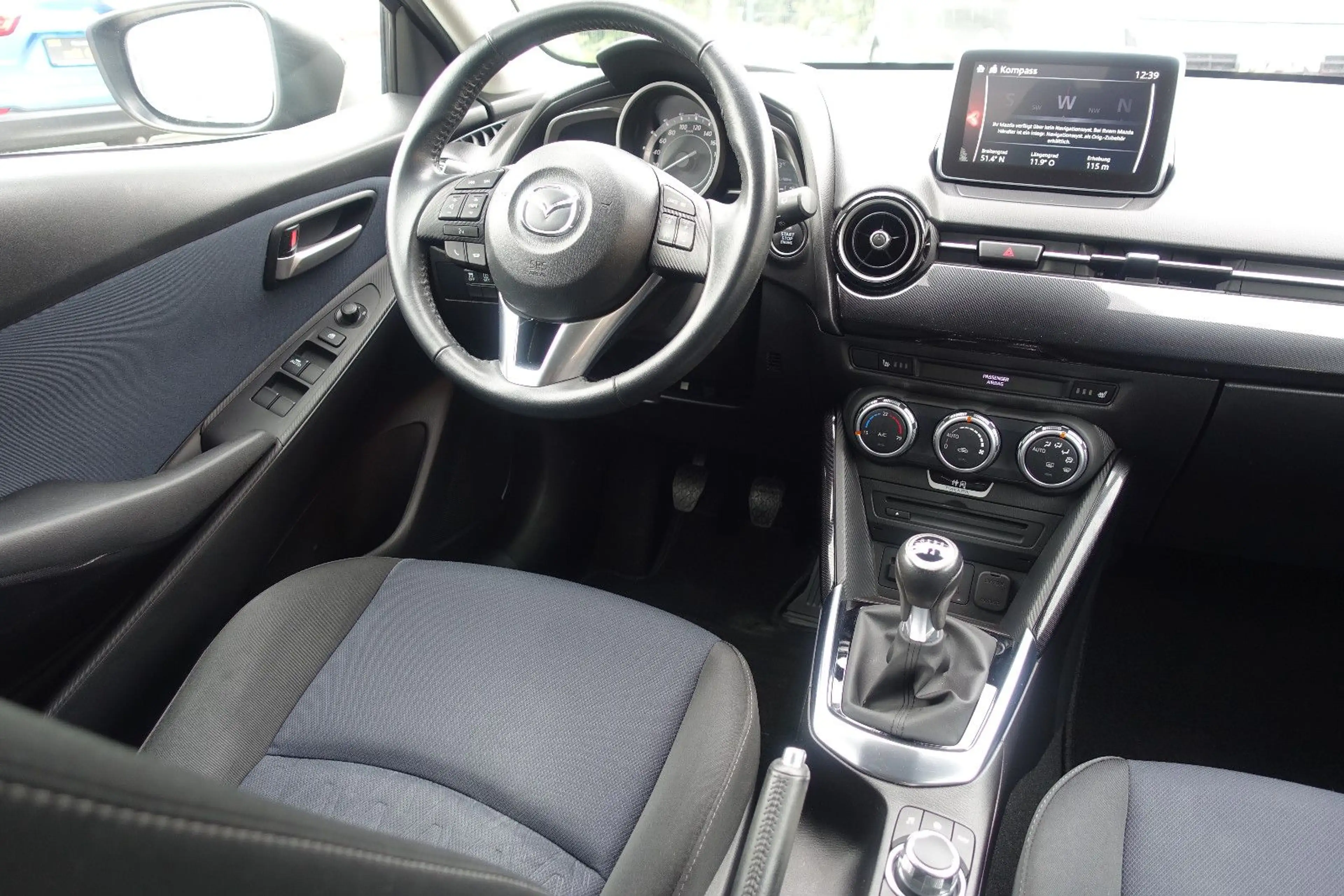Mazda 2 Lim. Nakama*LED*Klima*Assist-Paket*Tempom*PDC* — photo 16