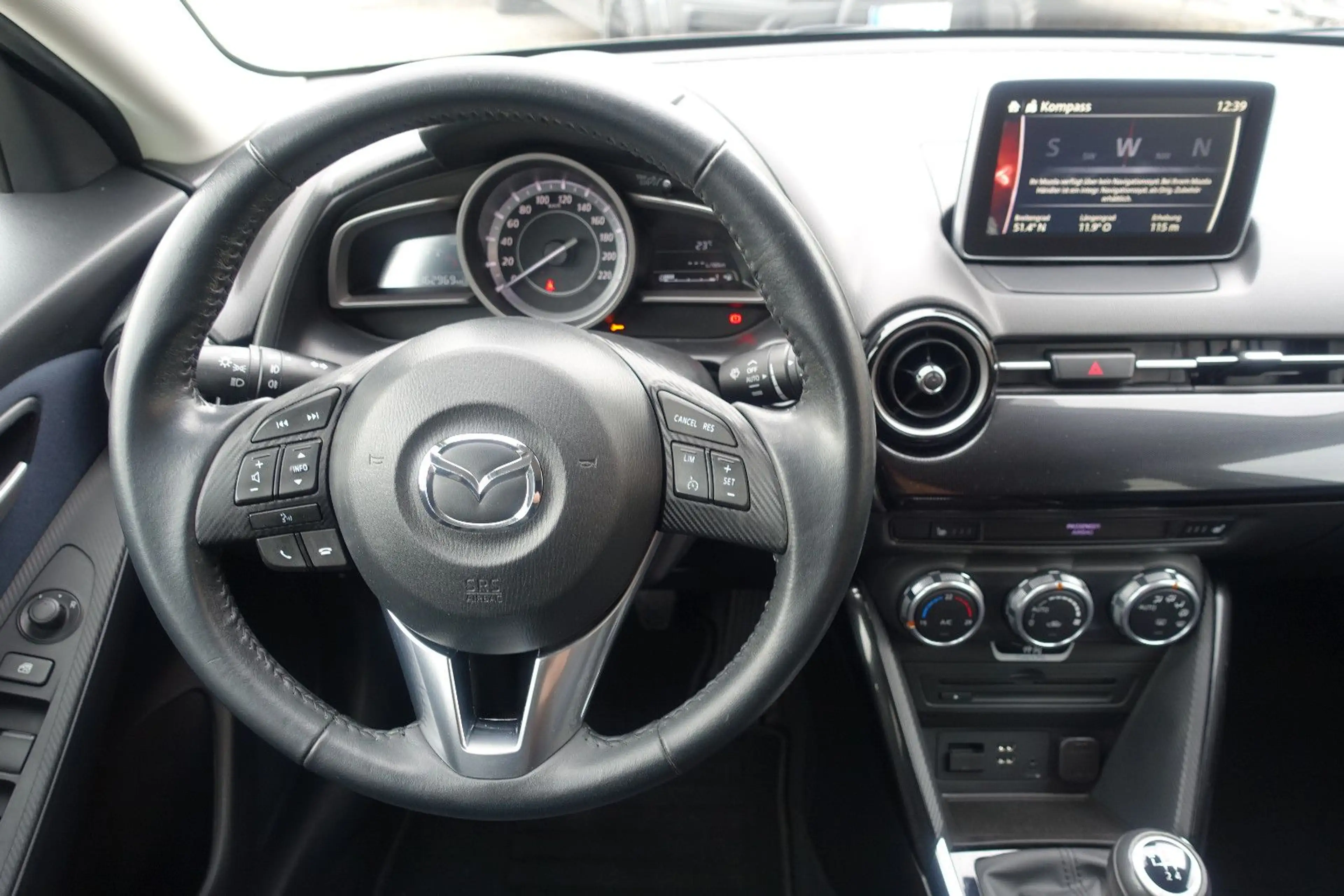 Mazda 2 Lim. Nakama*LED*Klima*Assist-Paket*Tempom*PDC* — photo 39