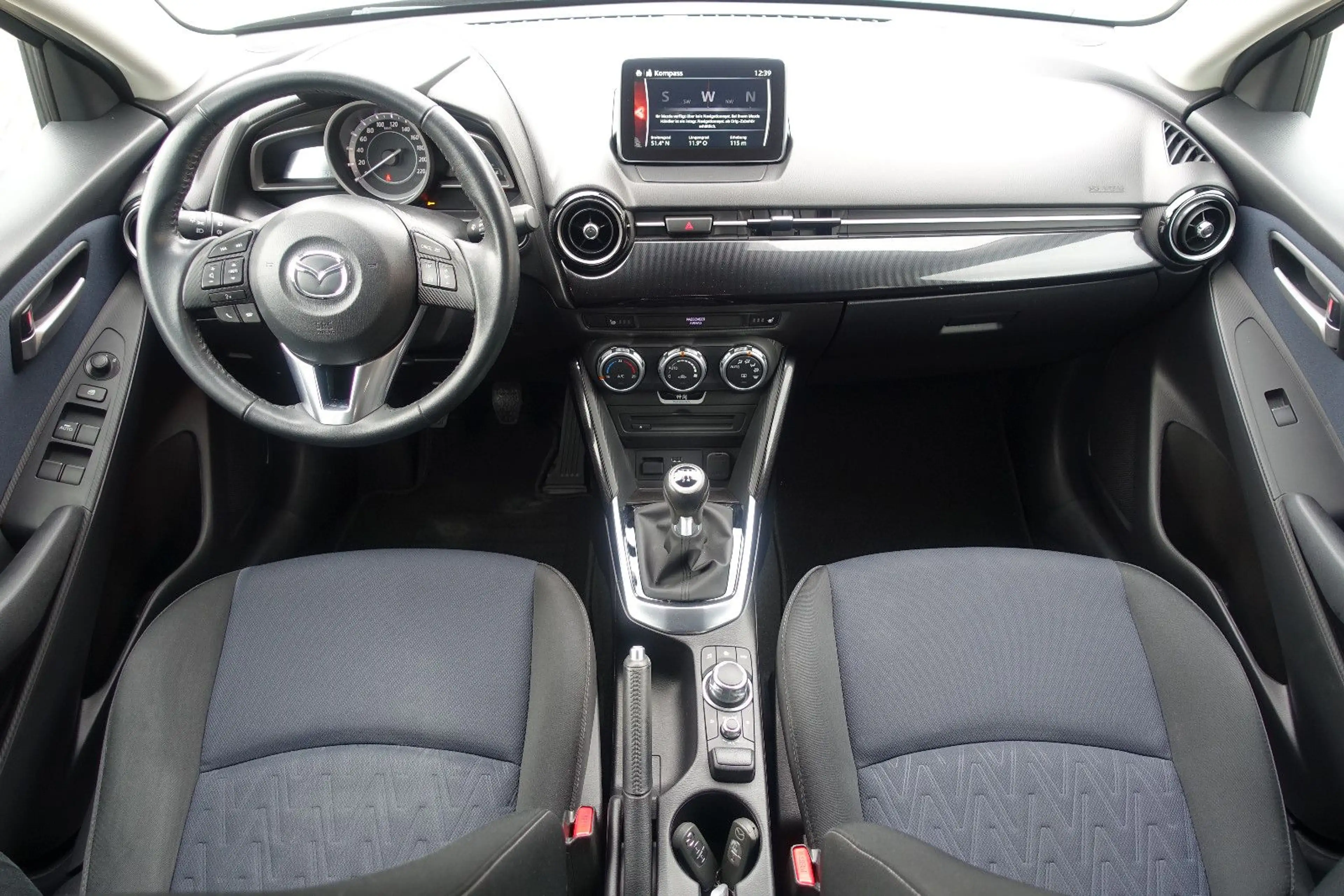Mazda 2 Lim. Nakama*LED*Klima*Assist-Paket*Tempom*PDC* — photo 13